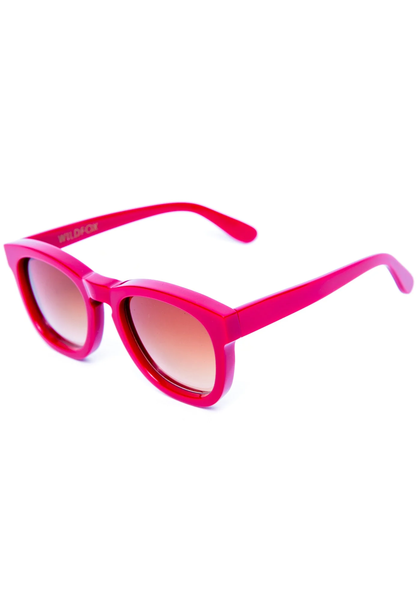 Classic Fox Sunglasses - Pink - Image 24
