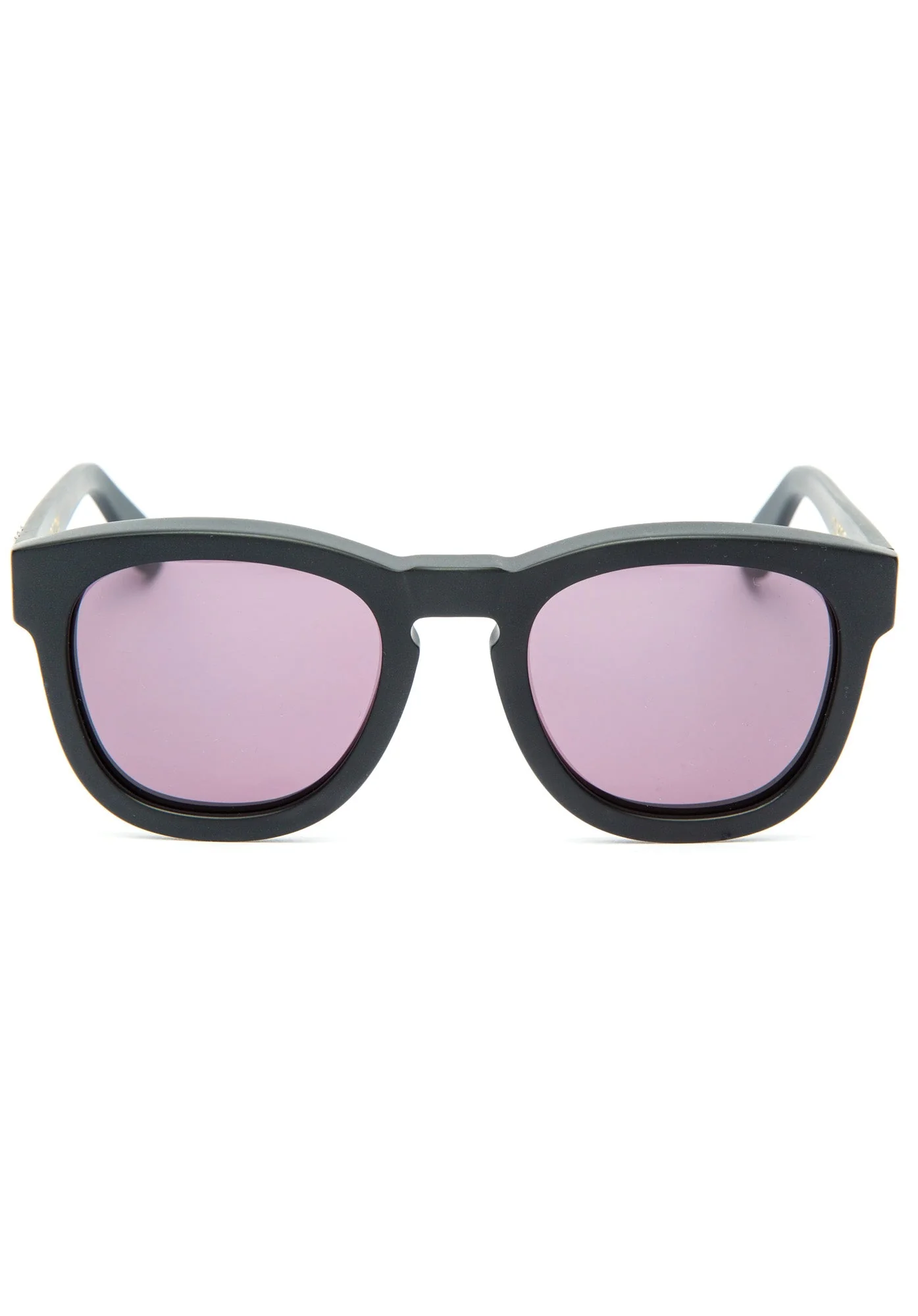 Classic Fox Sunglasses - Black - Image 26