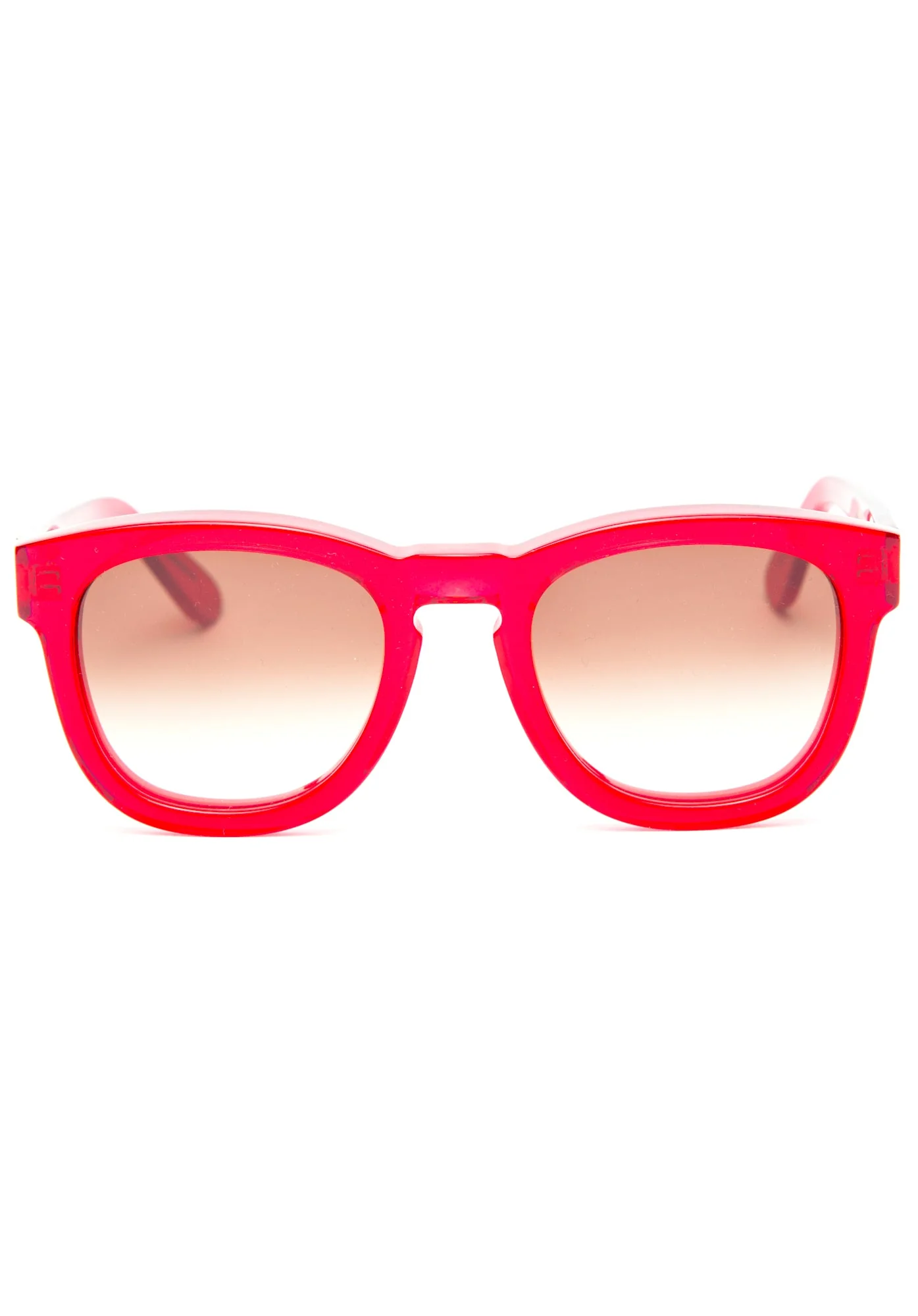 Classic Fox Sunglasses - Tortoise - Image 10