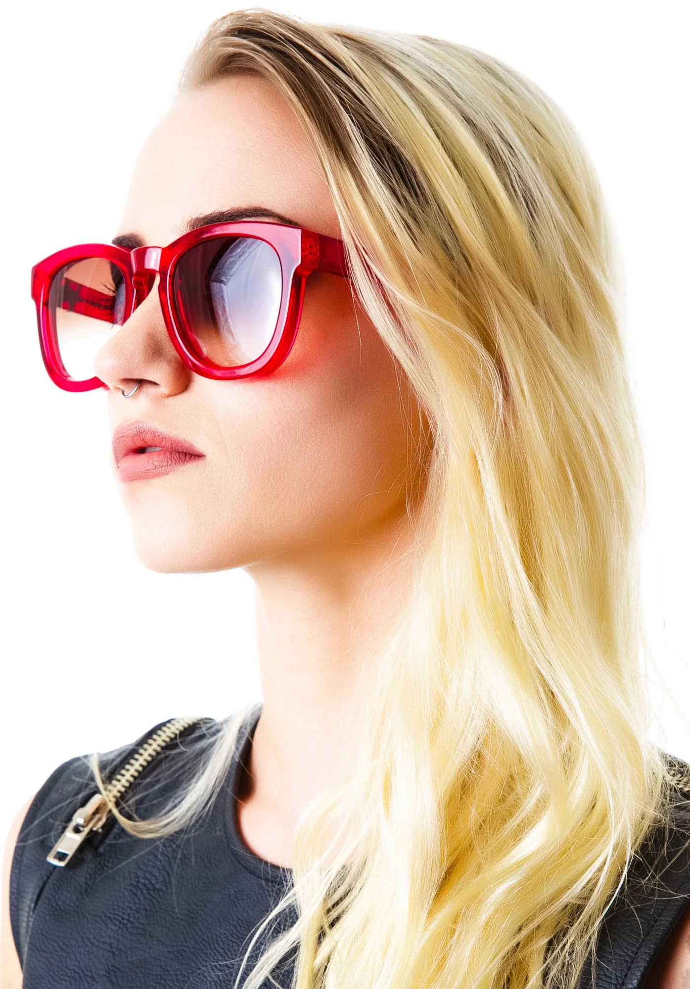 Classic Fox Sunglasses - Tortoise - Image 11
