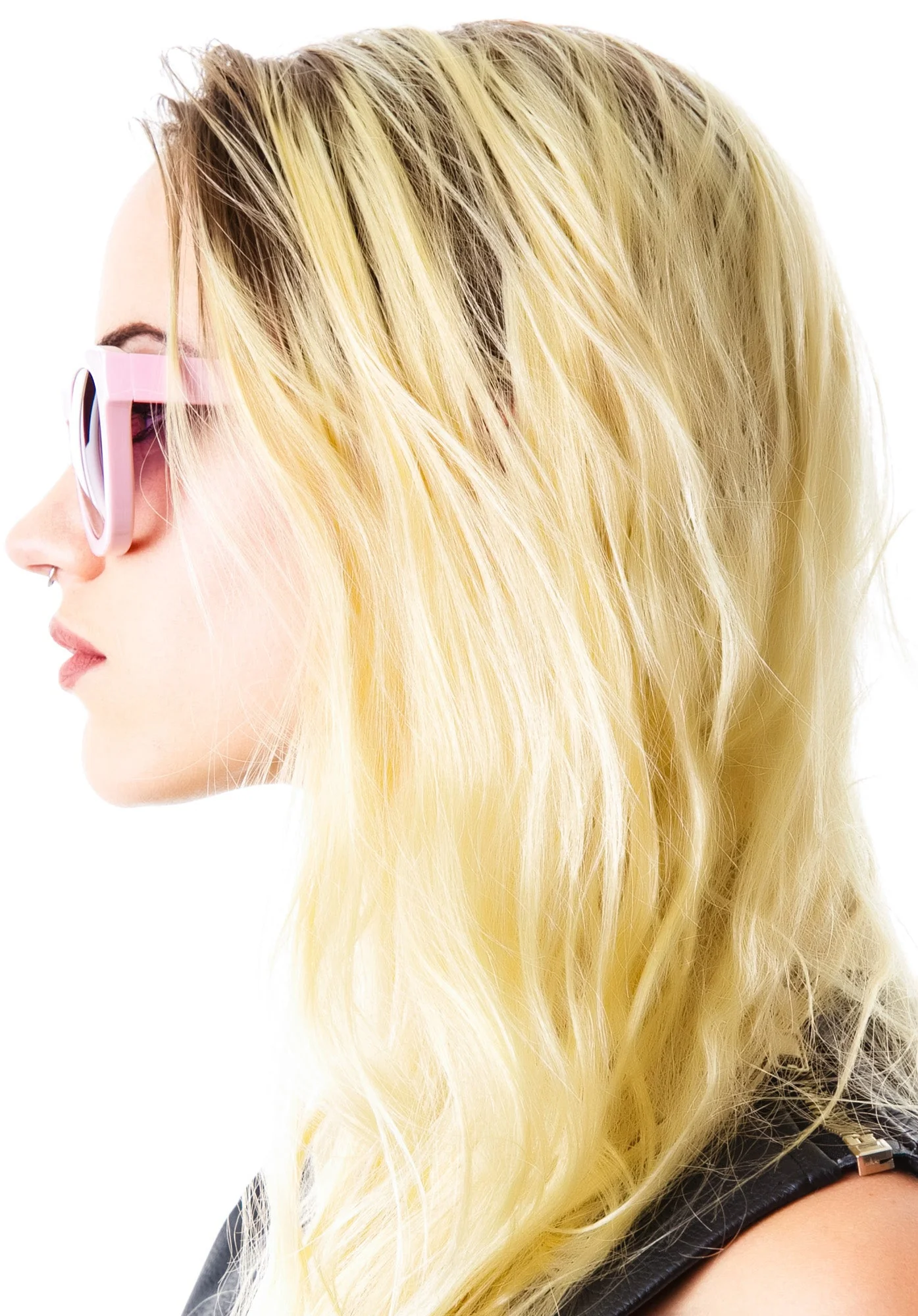 Classic Fox Sunglasses - Tortoise - Image 14
