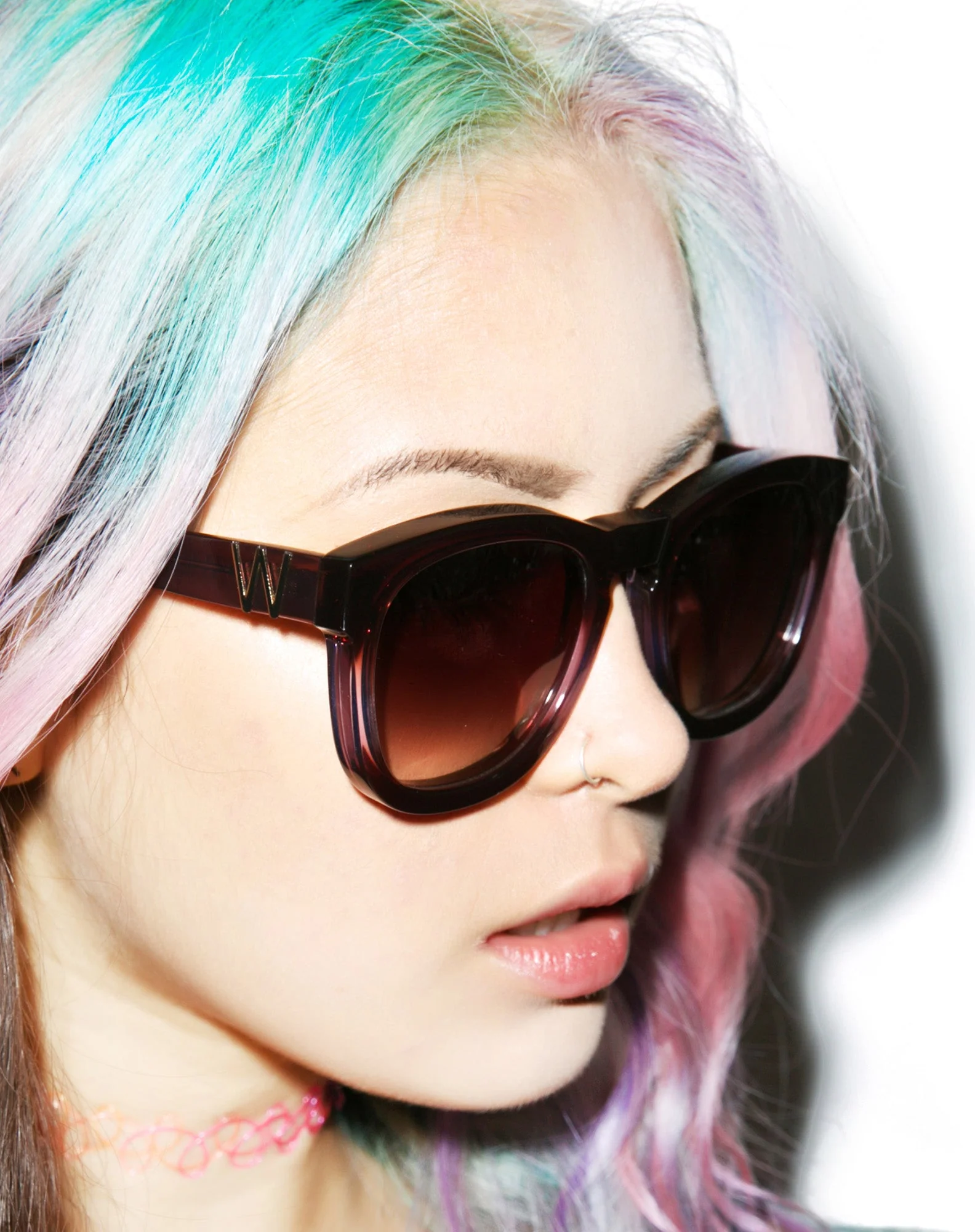 Classic Fox Sunglasses - Tortoise - Image 37