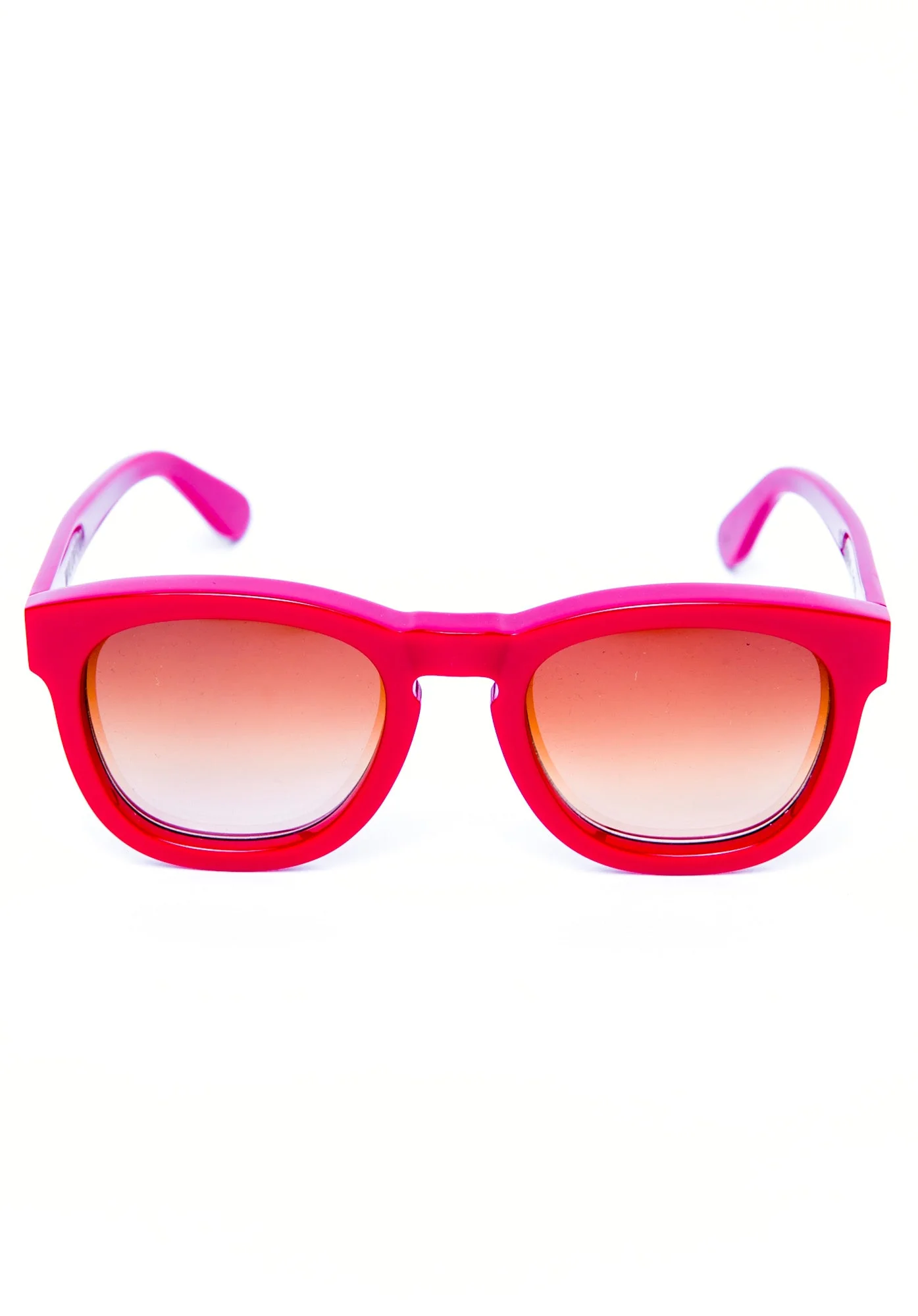 Classic Fox Sunglasses - Tortoise - Image 8