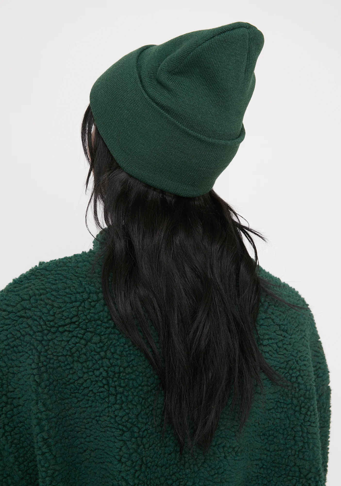Classic Logo Beanie - Image 3