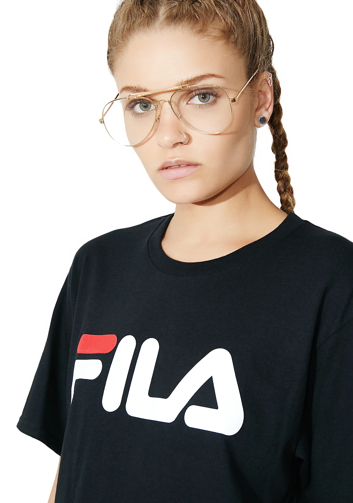 Classic Logo Tee - Image 3