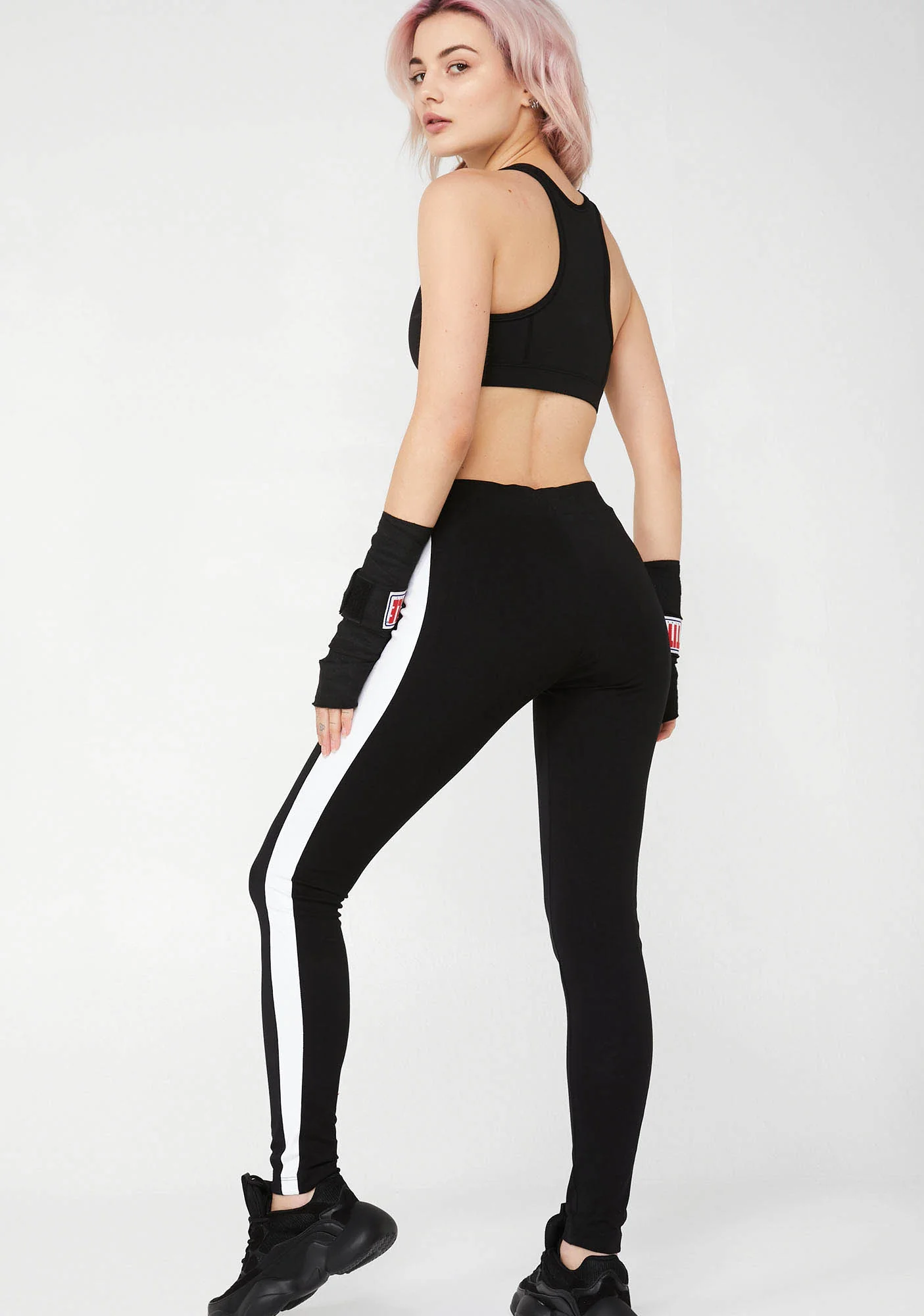 Classics Logo T7 Leggings - Image 4