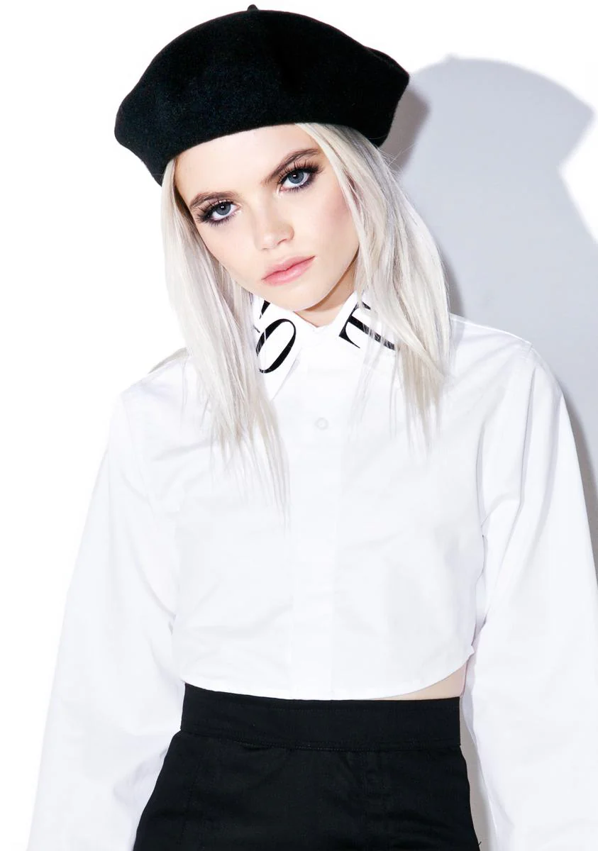 Classique Charm School Beret - Image 2