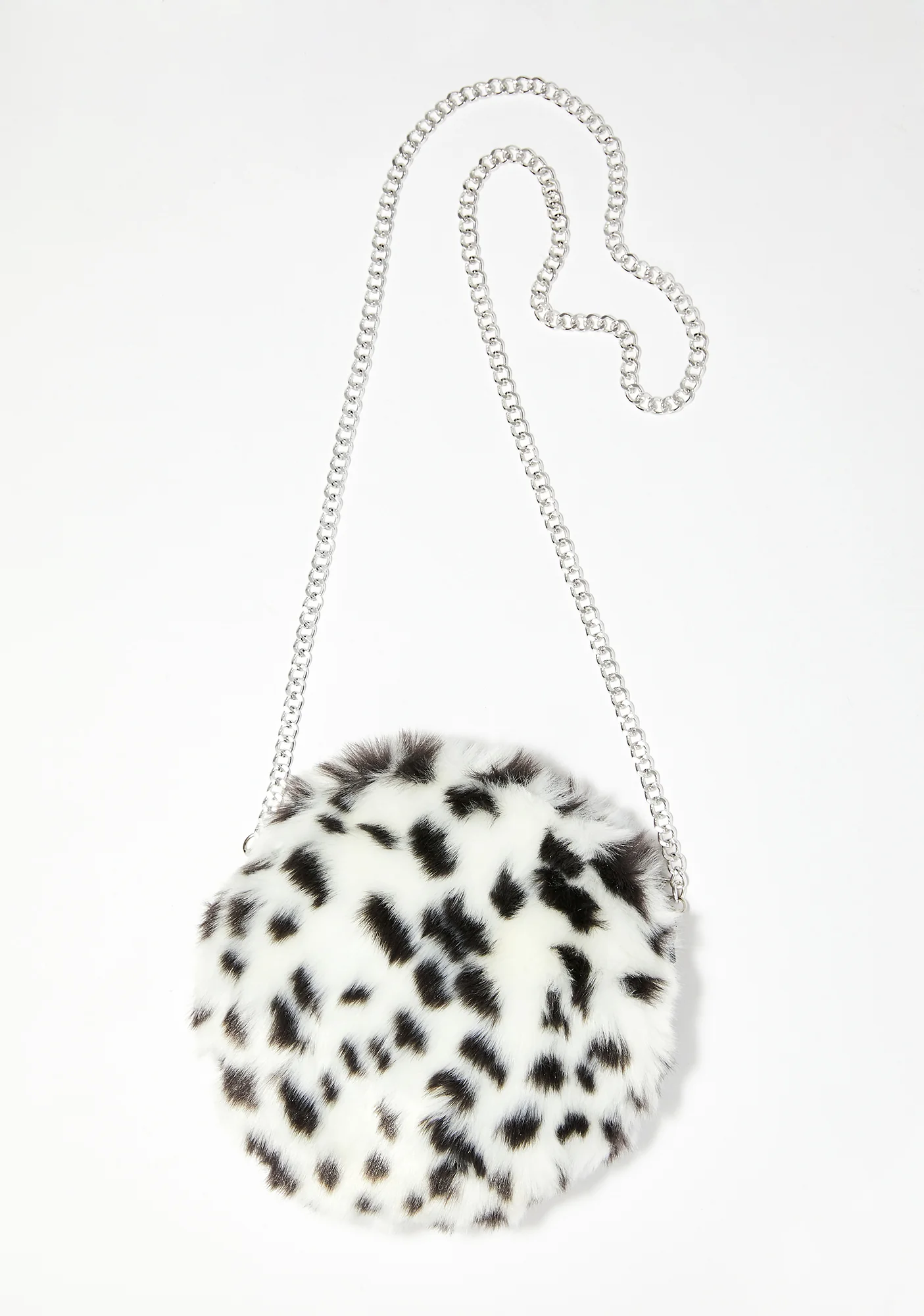 Classy Act Furry Purse - Image 2