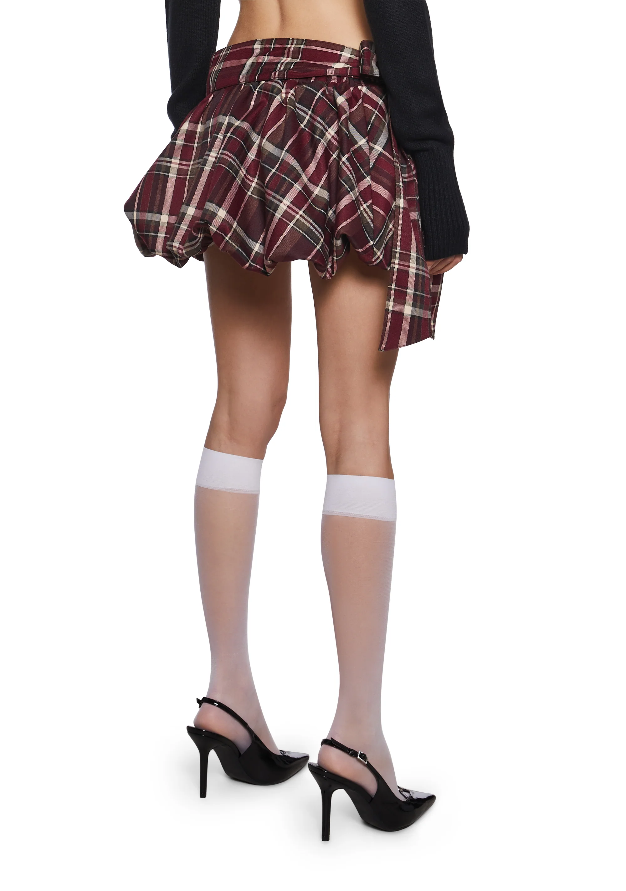 Claudia Bubble Skirt - Image 4