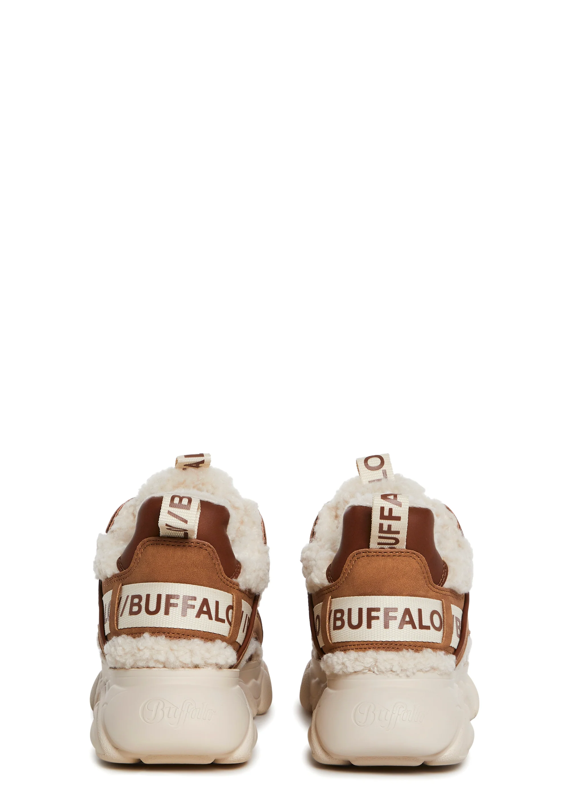 CLD Chai Warm Platform Sneakers - Image 4