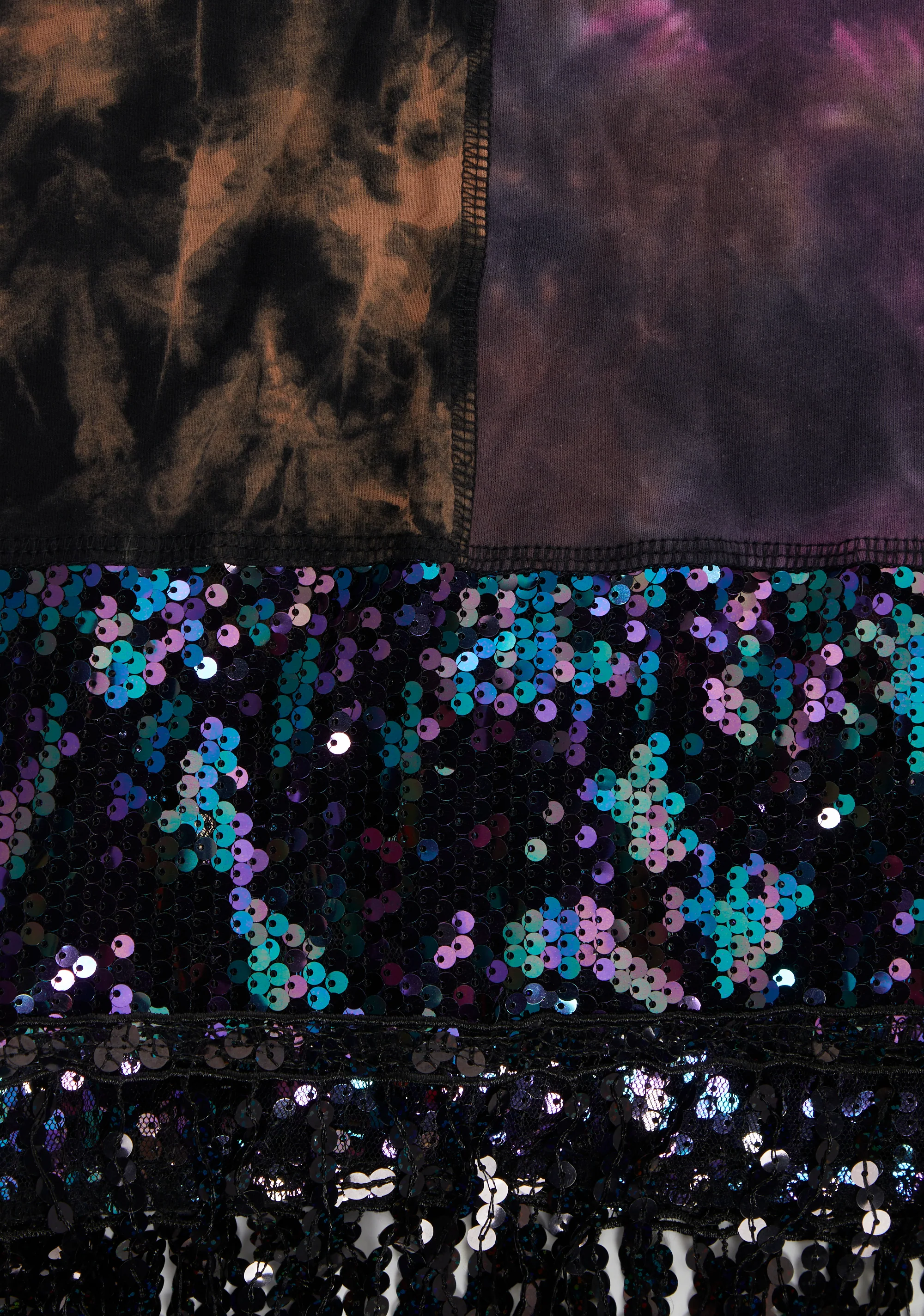 Clear Curiosity Scarf - Multi - Image 7