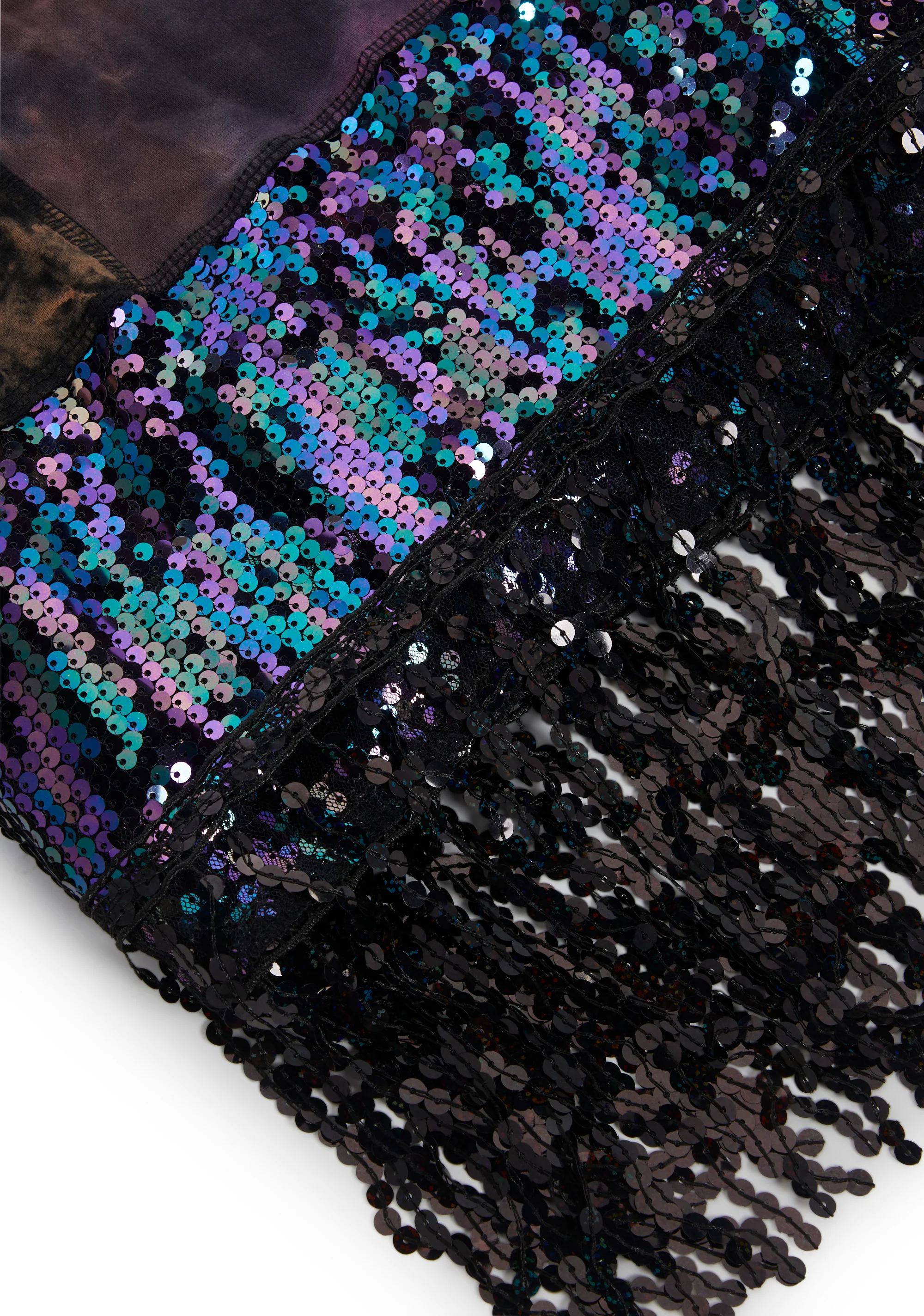 Clear Curiosity Scarf - Multi - Image 8