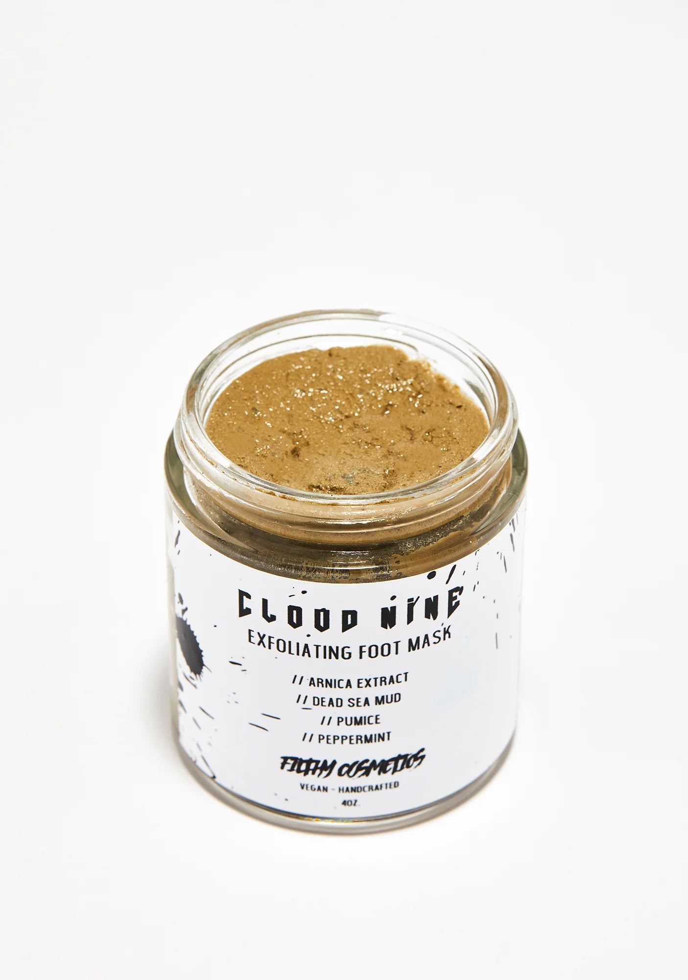 Cloud Nine Exfoliating Foot Mask - Image 2