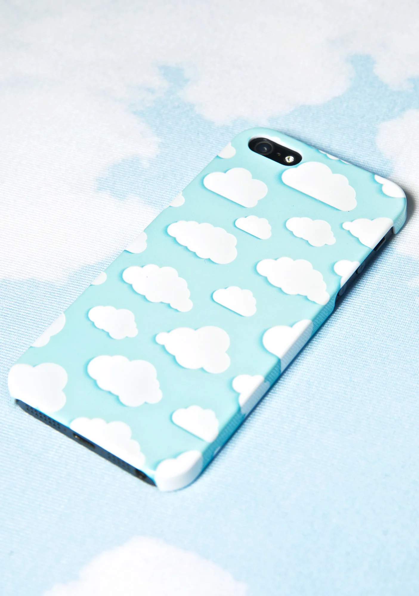 Clouds iPhone 5/5S Case - Image 3