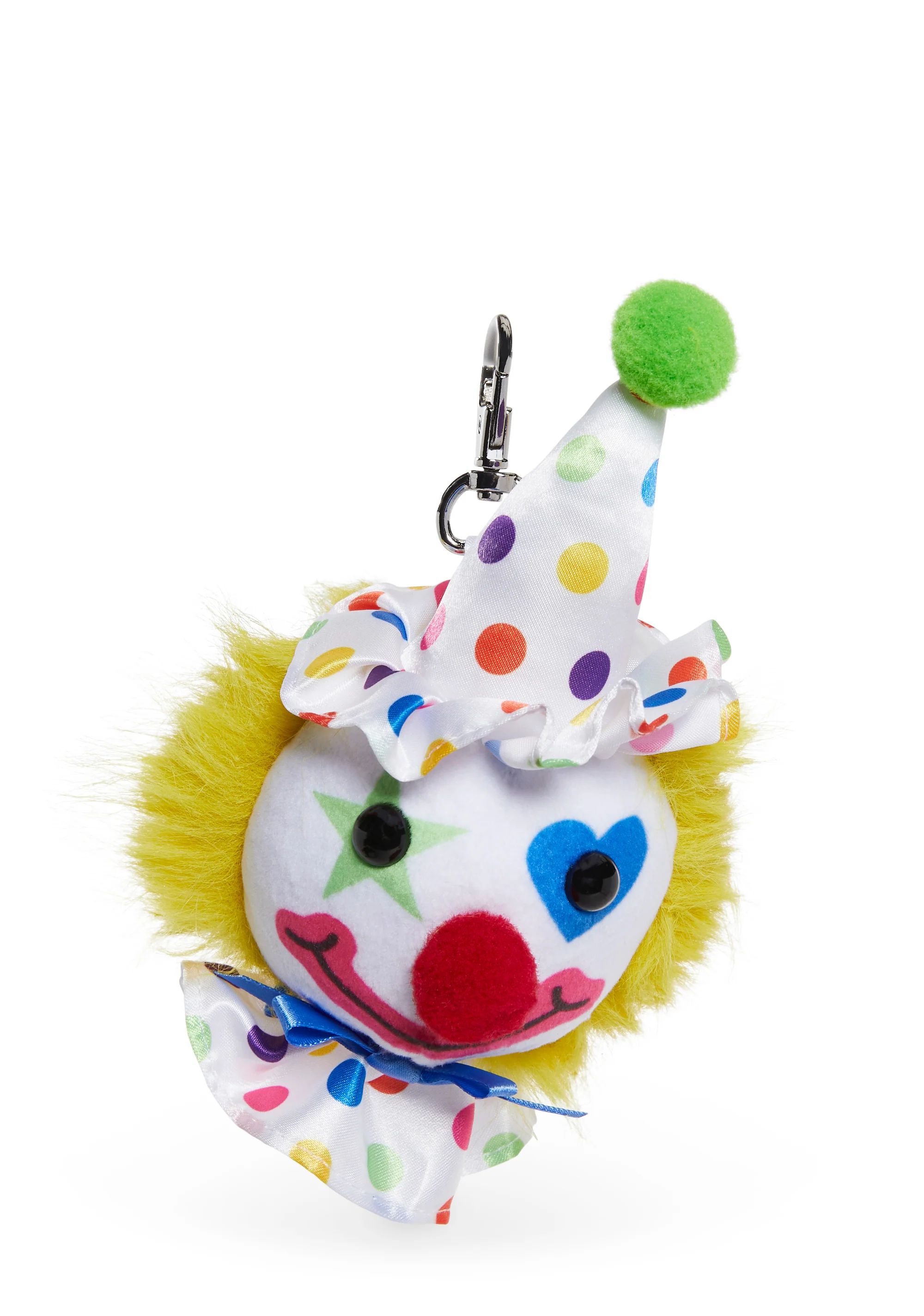Chuckle Charm Clown Keychain - Image 2