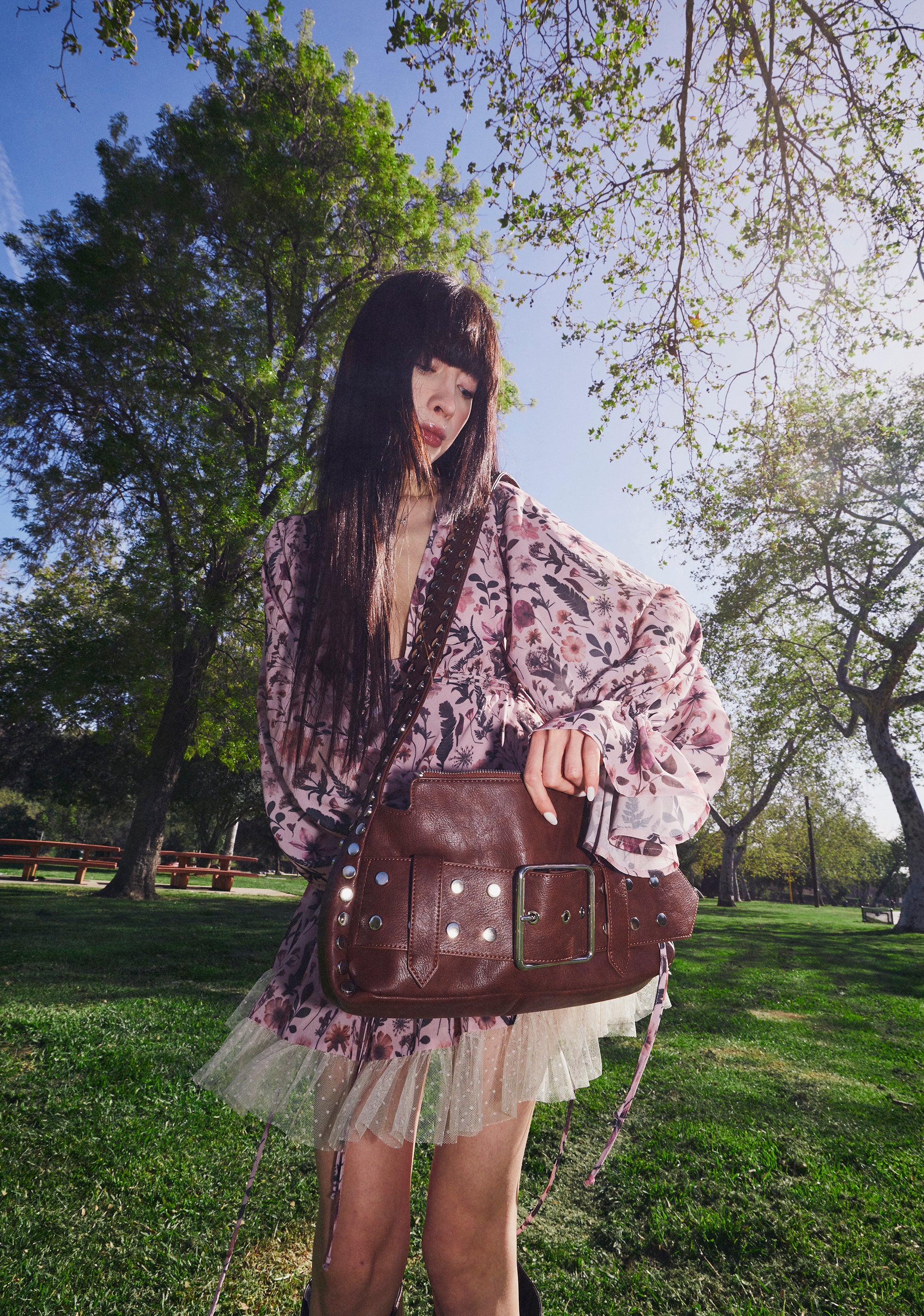 Club Classics Shoulder Bag - Image 6
