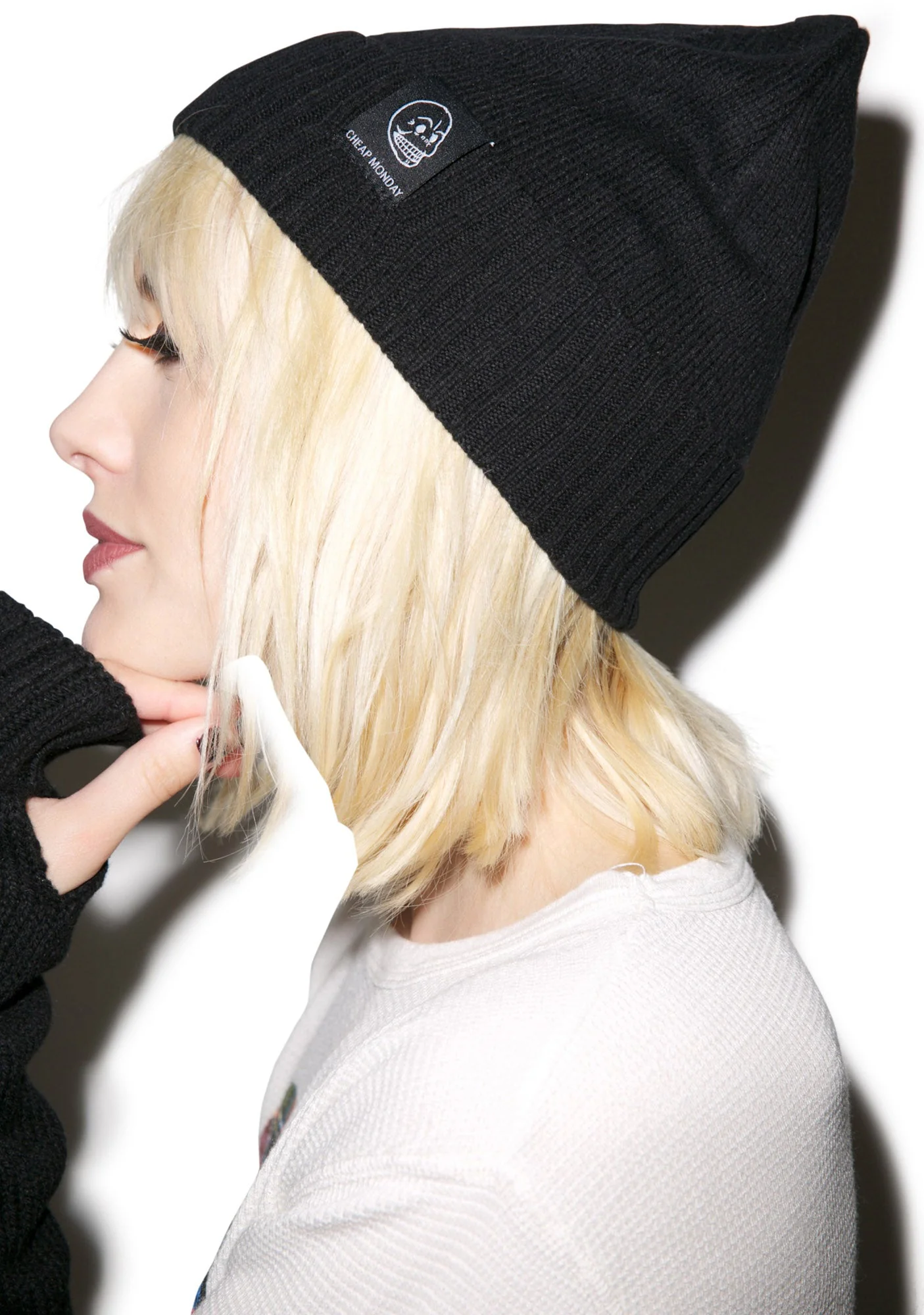 CM Hat - Black - Image 7