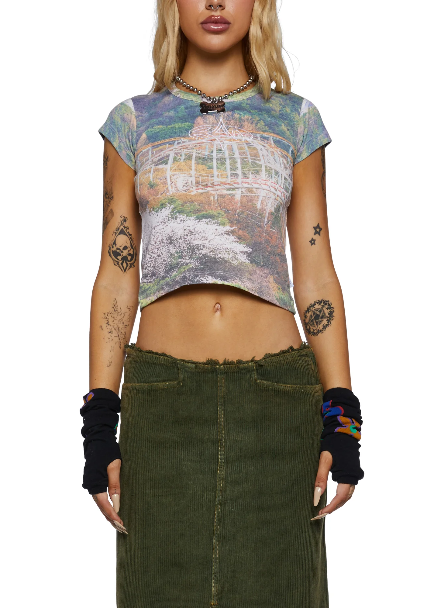 Coaster Baby Tee - Image 5