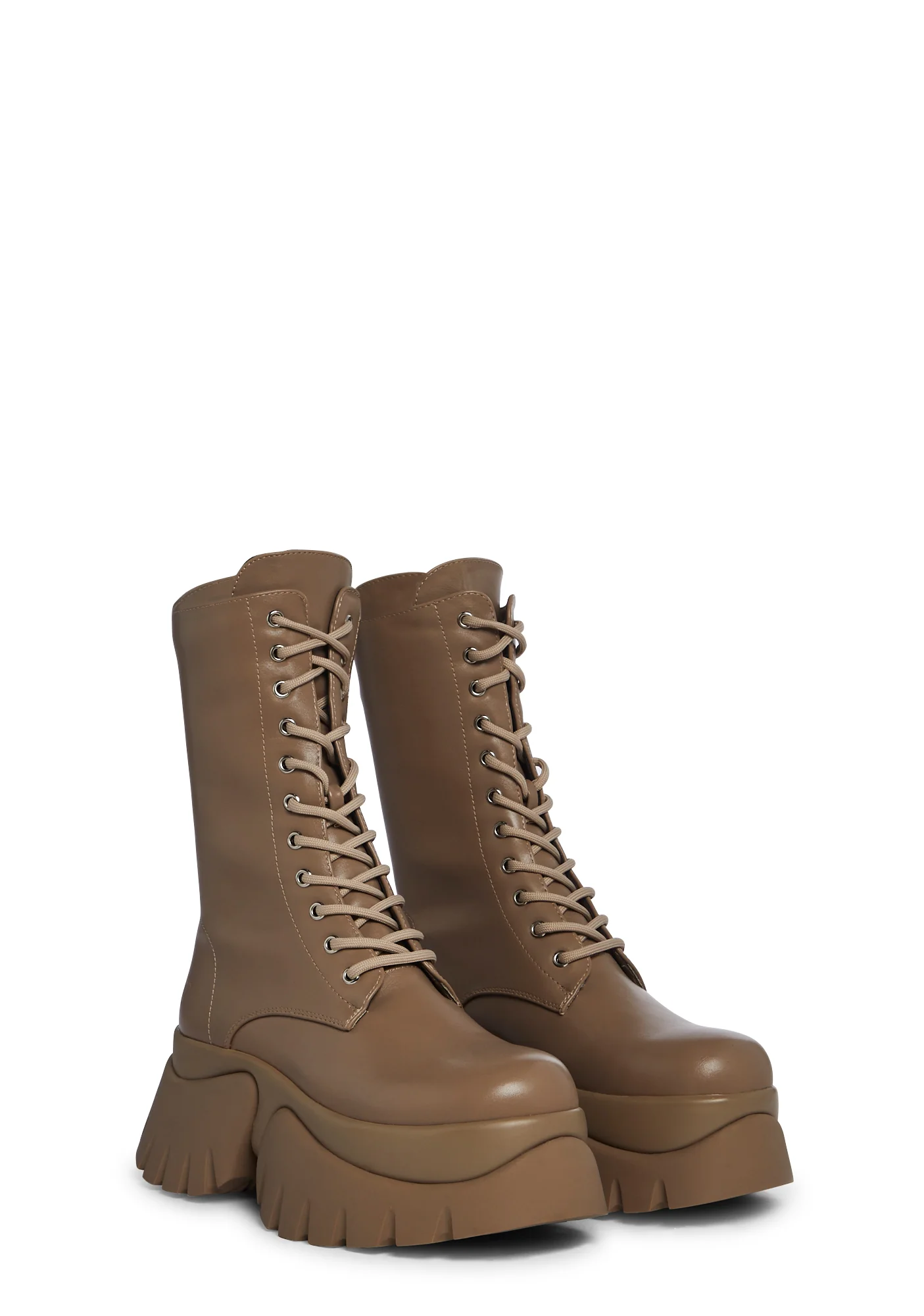 Coaster Cruiser Vulin Platform Boots - Image 3