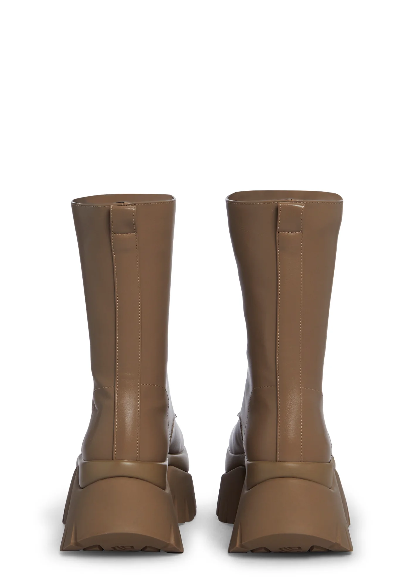 Coaster Cruiser Vulin Platform Boots - Image 4