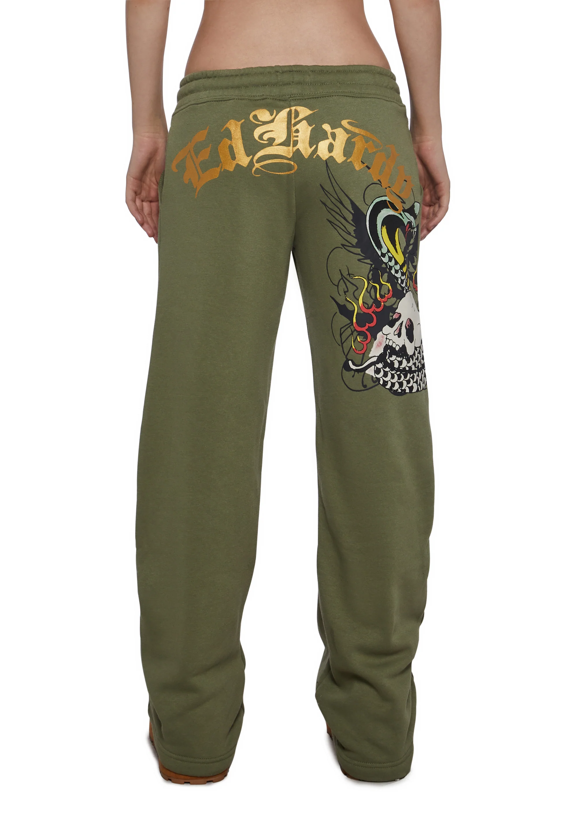 Cobra Flame Sweatpants - Image 5