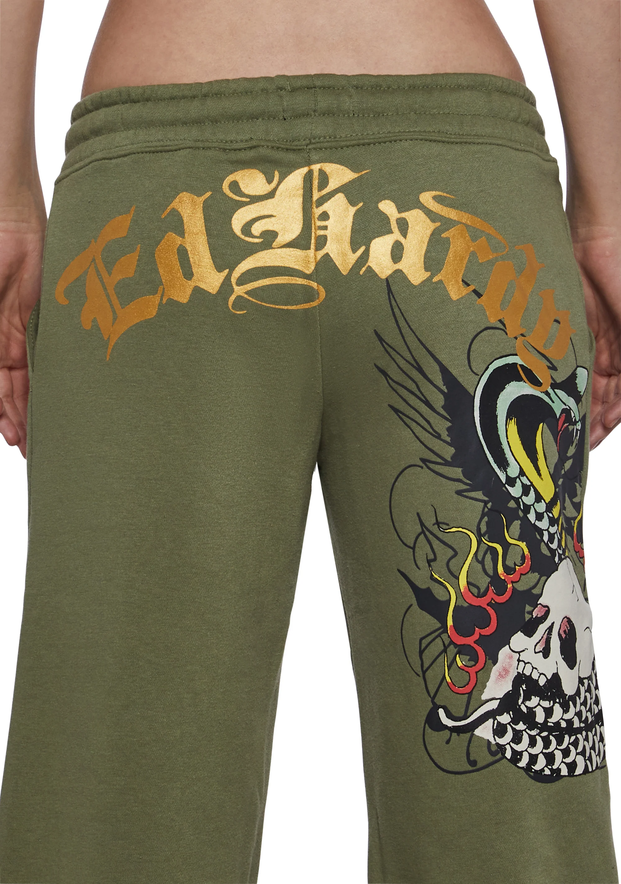 Cobra Flame Sweatpants - Image 7