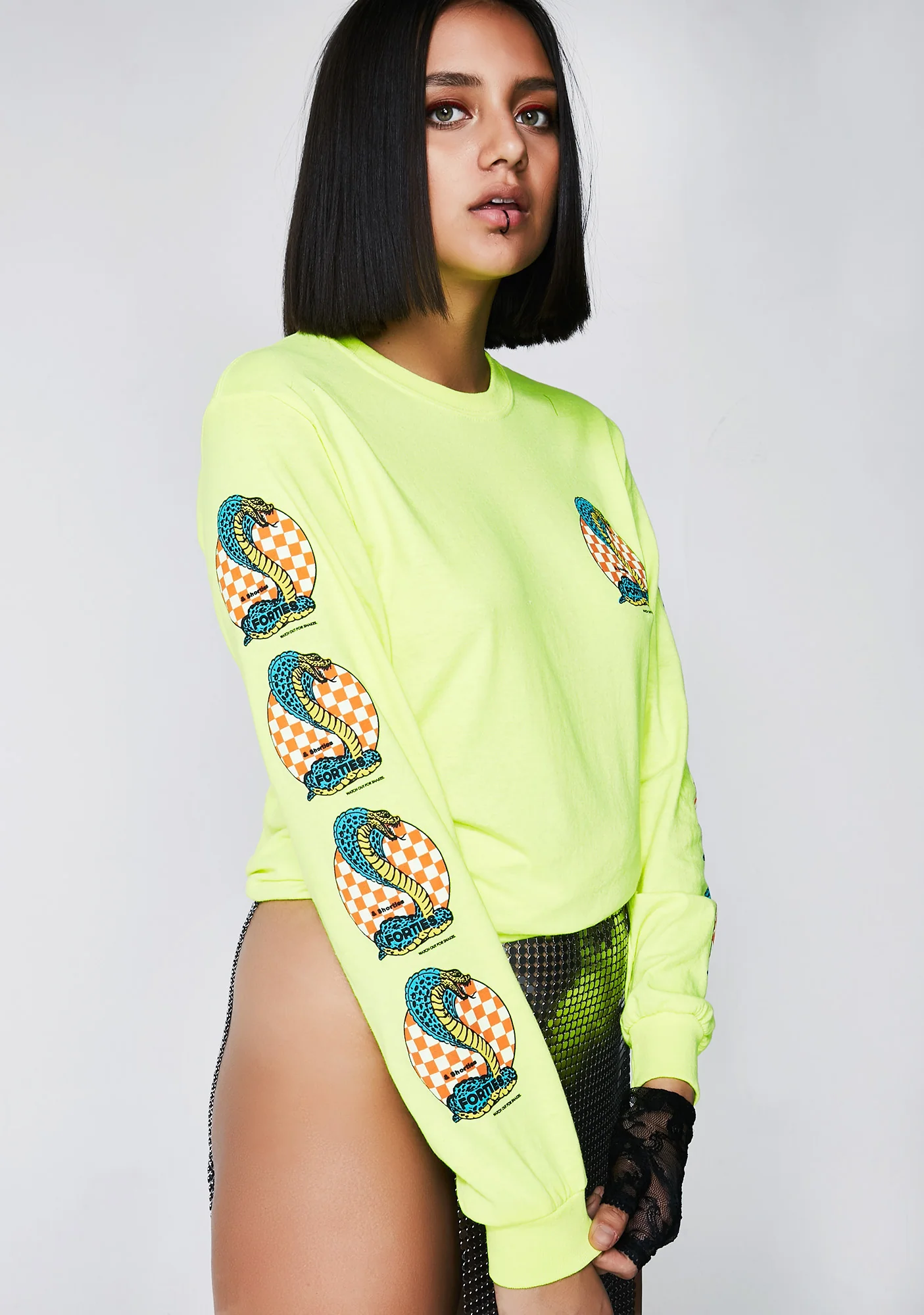 Cobra Long Sleeve Tee - Image 7