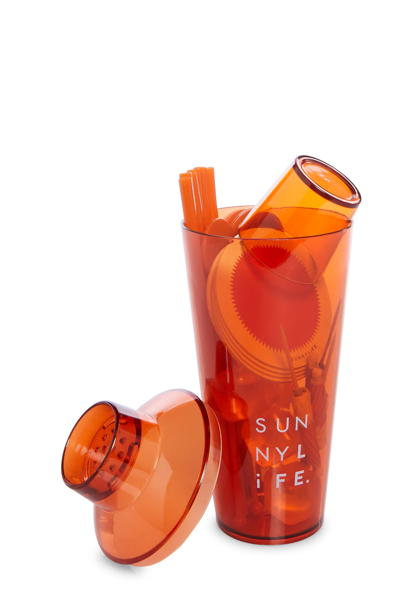 Cocktail Essentials Kit - Terracotta - Image 4
