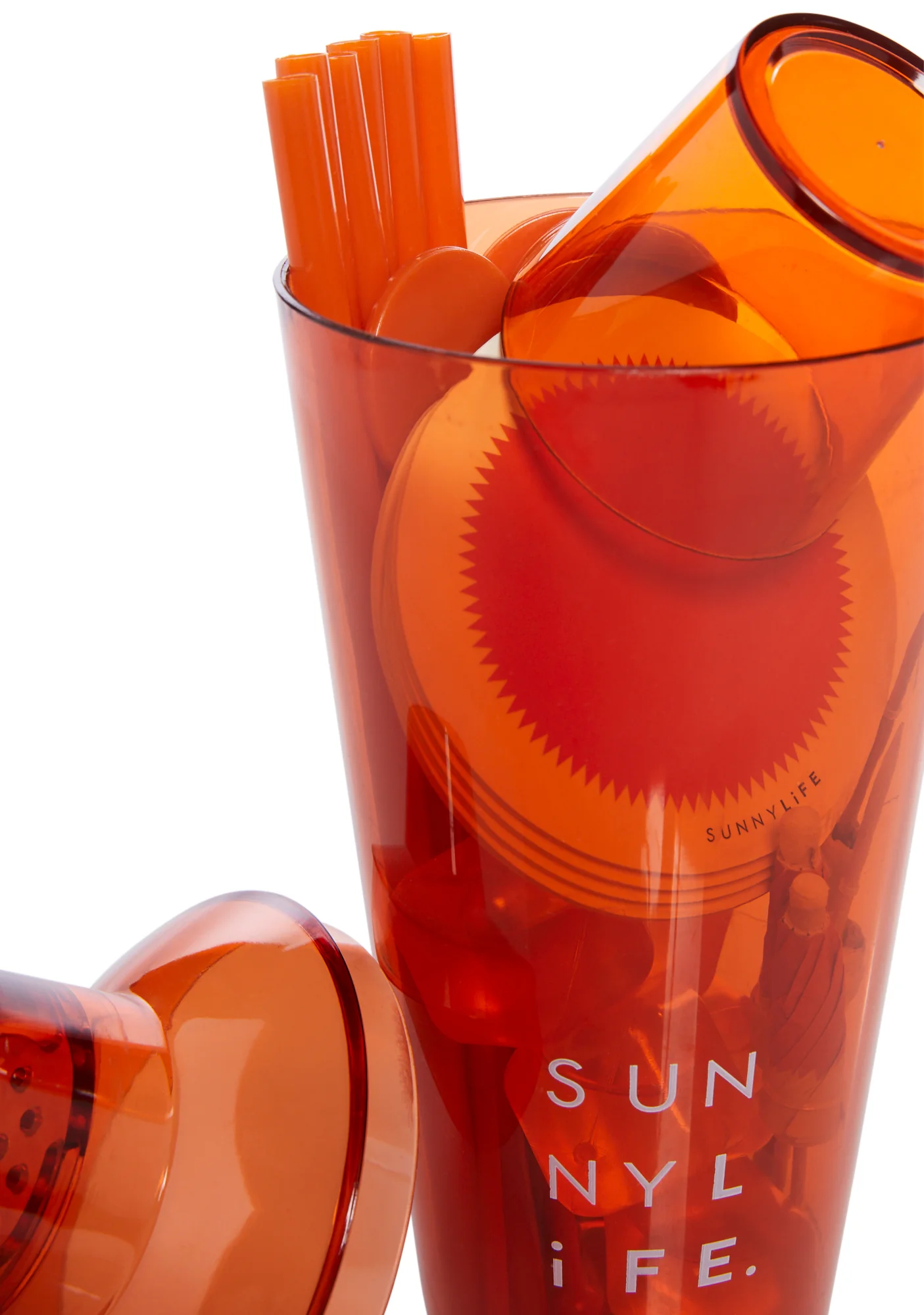 Cocktail Essentials Kit - Terracotta - Image 5