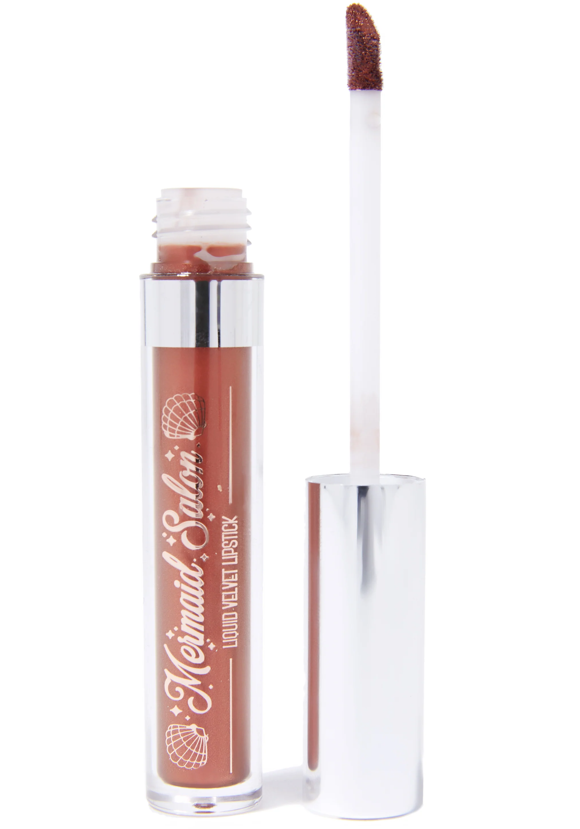 Coco & Co Metallic Liquid Lipstick - Image 4