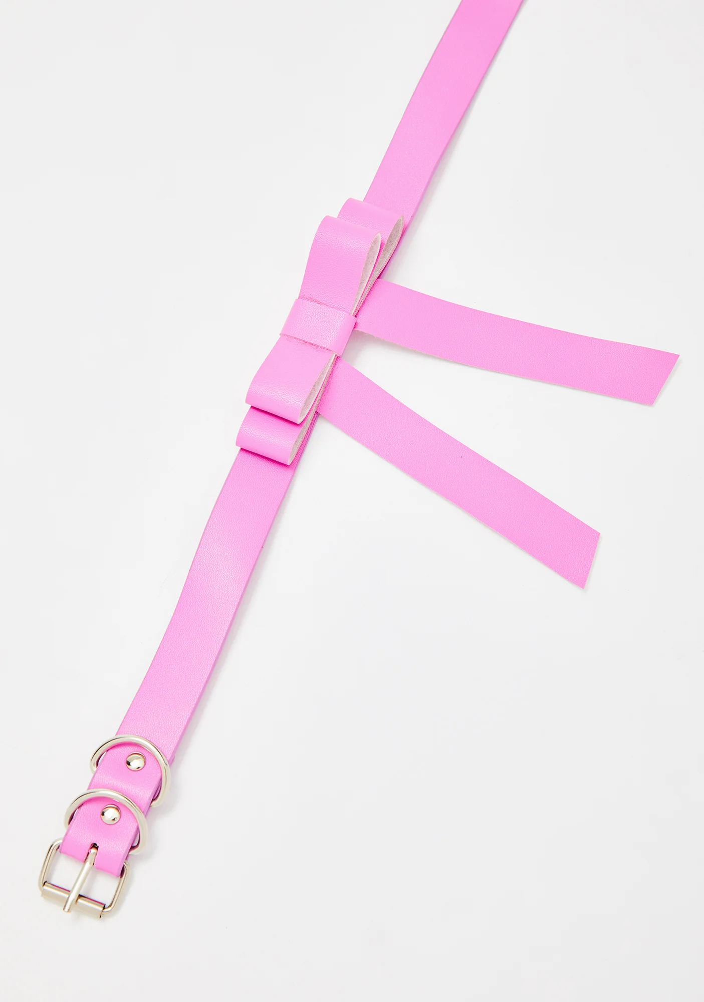 CoCo Cupcake Bow Choker - Image 2