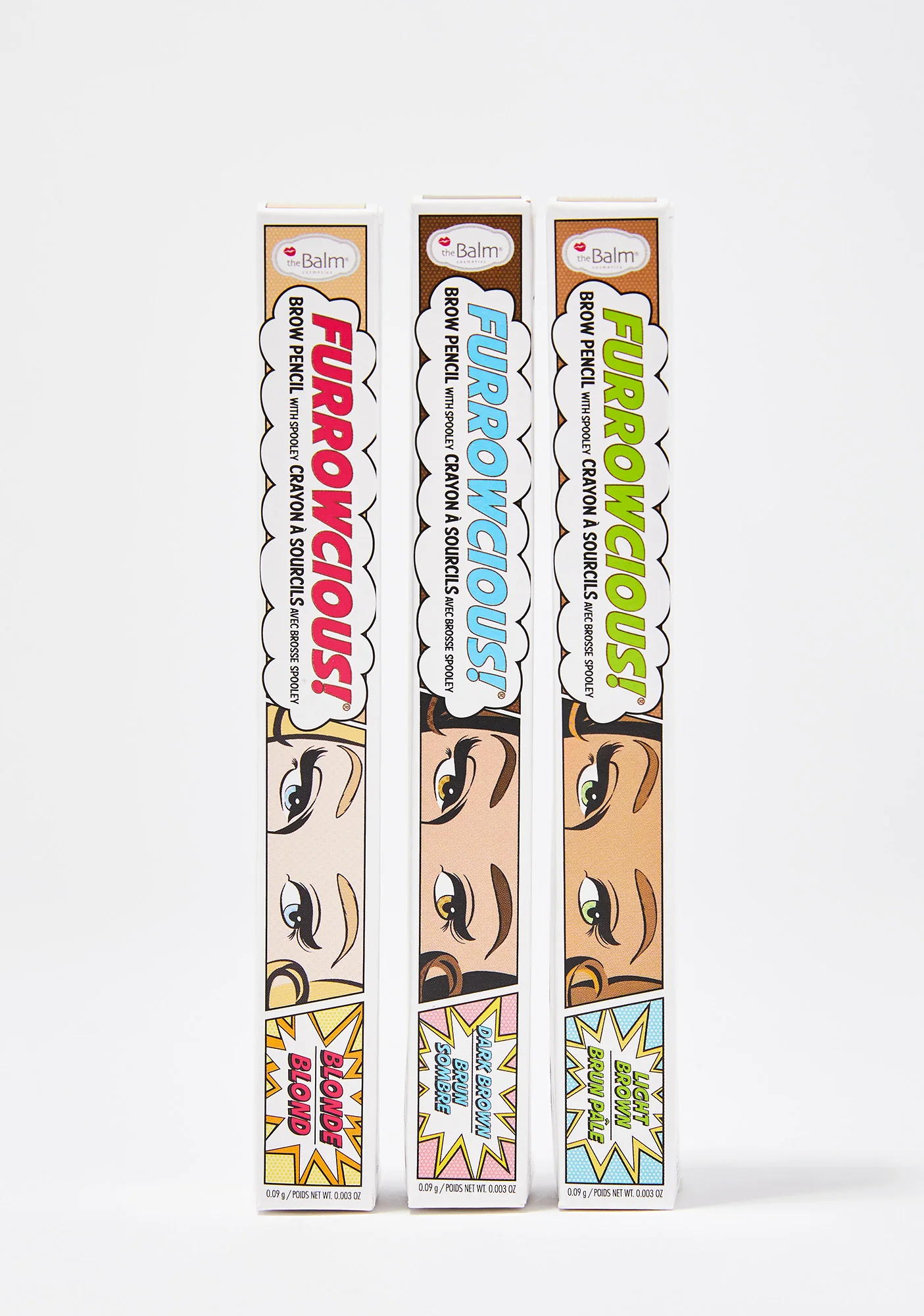 Coco Furrowcious Brow Pencil With Spooley - Image 4