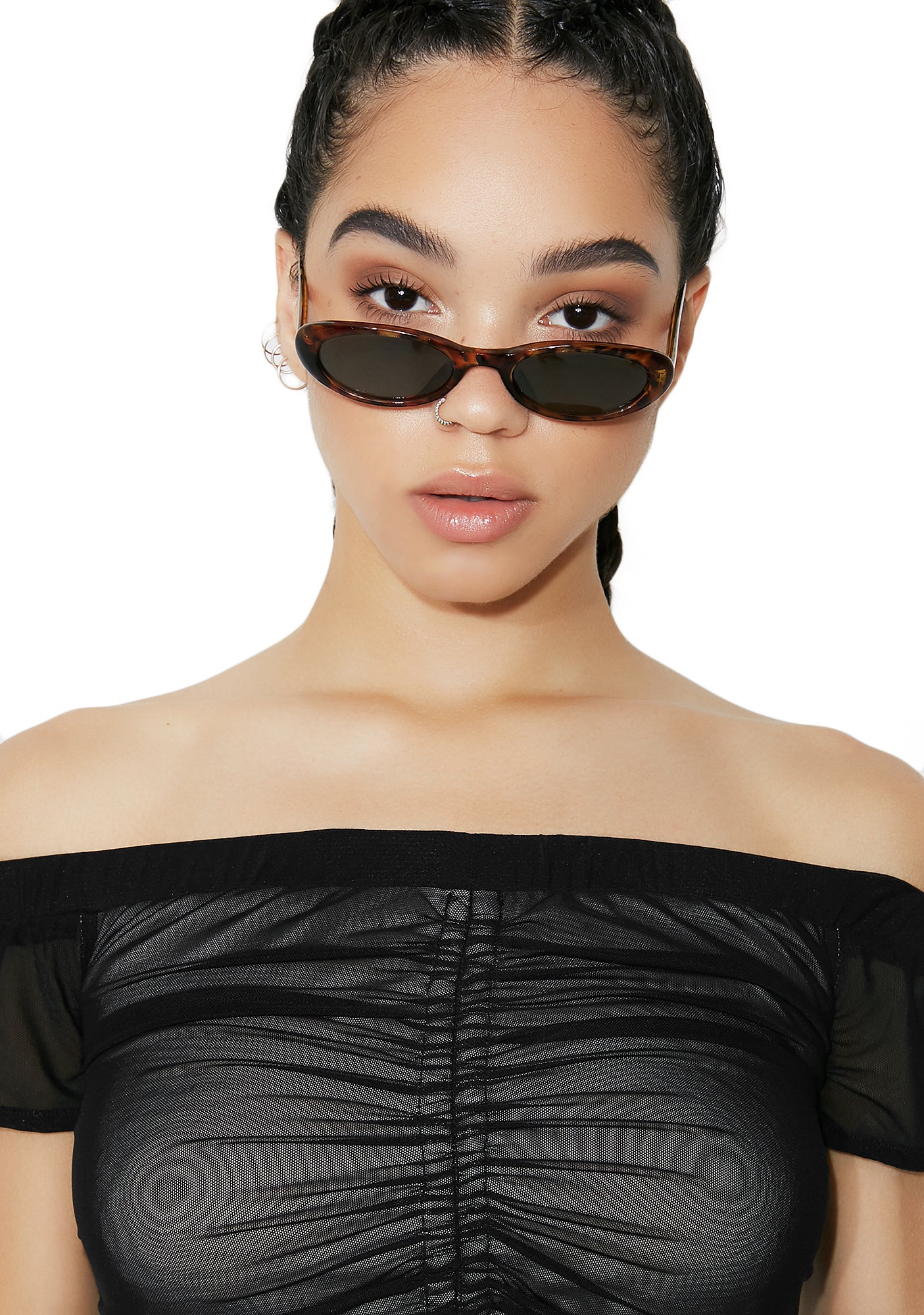 Coco It Girl Sunglasses - Image 3