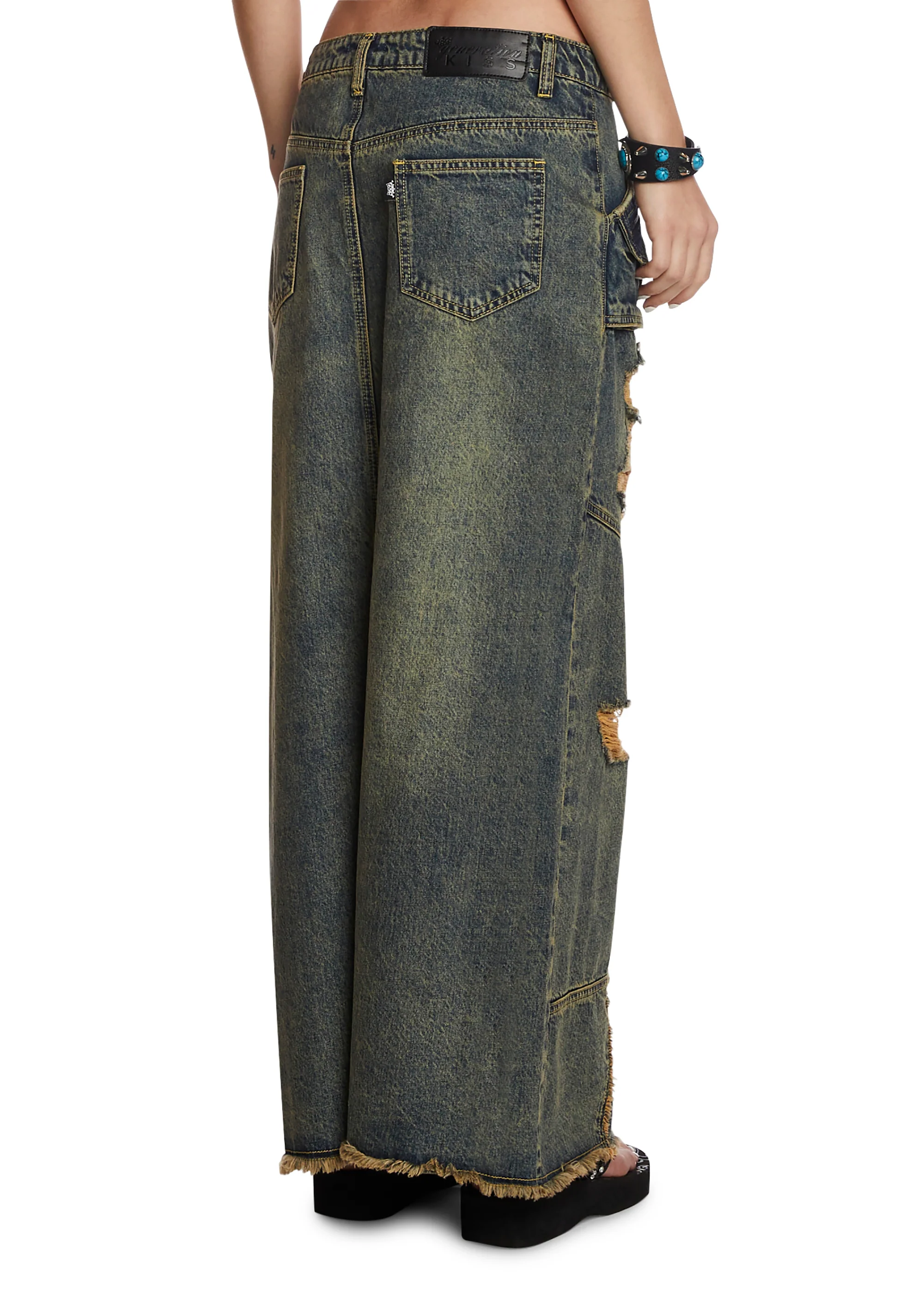 Colby Maxi Skirt - Image 4