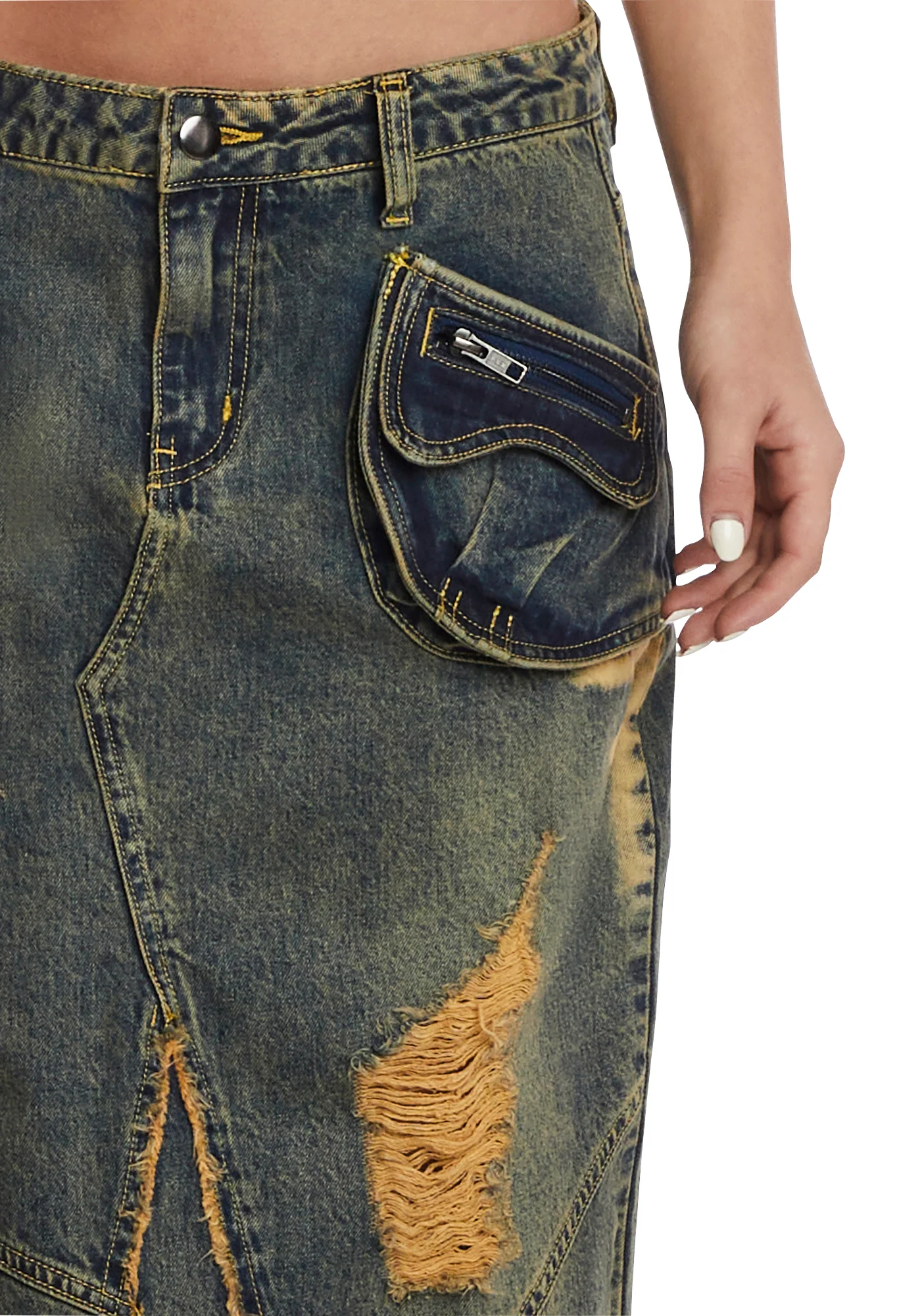 Colby Maxi Skirt - Image 5