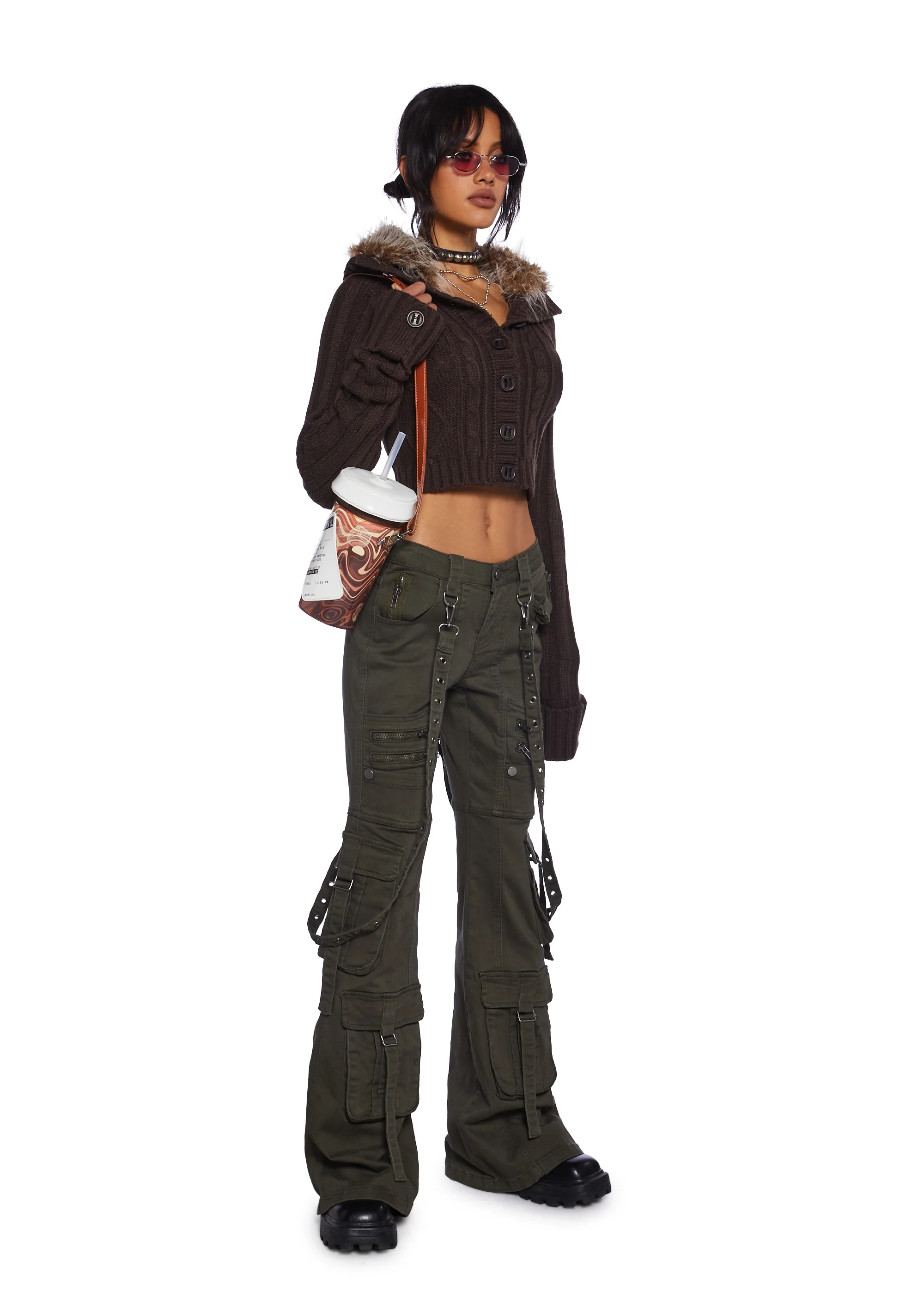 Cold Brew Crossbody Bag - Image 5