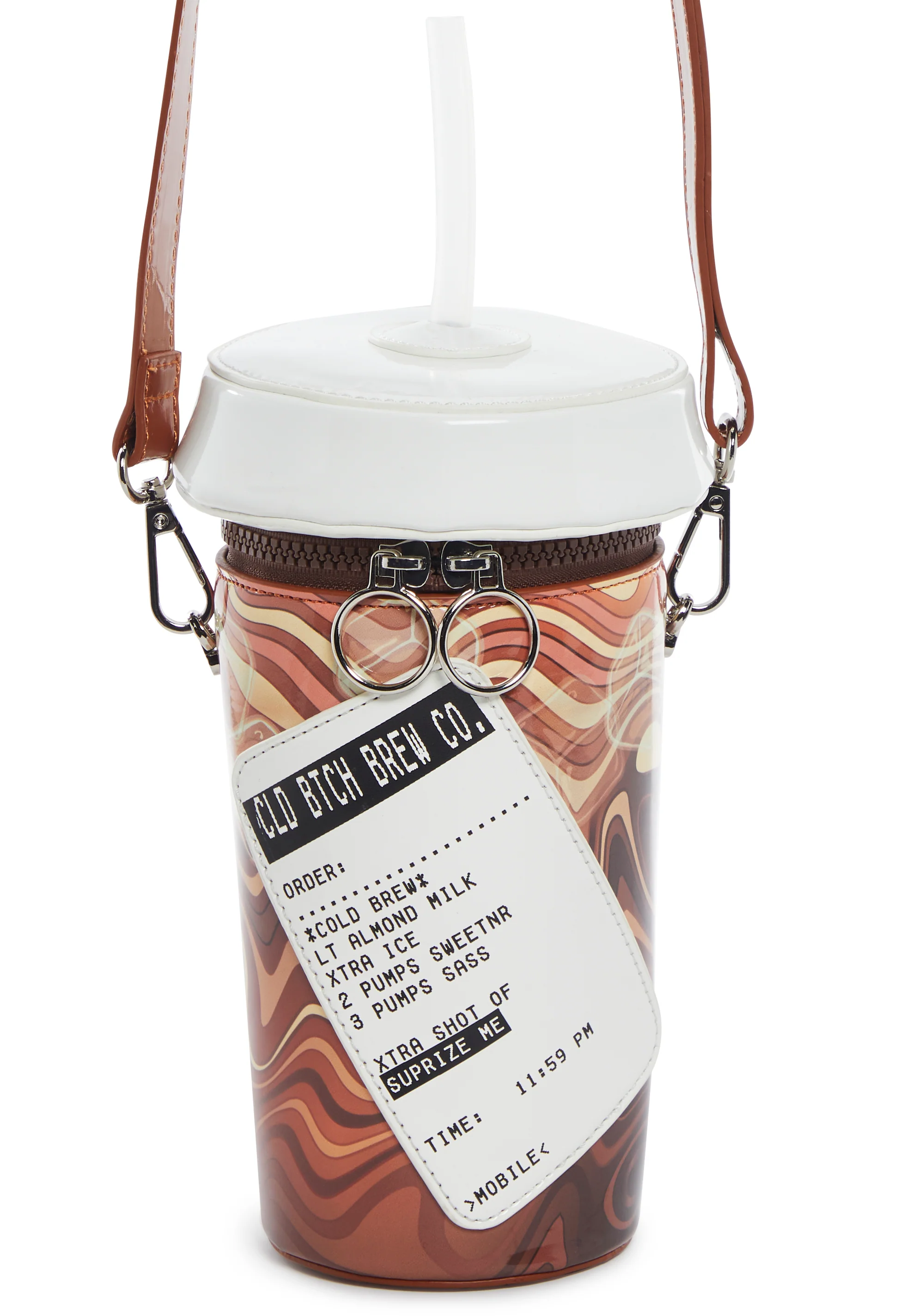 Cold Brew Crossbody Bag - Image 6
