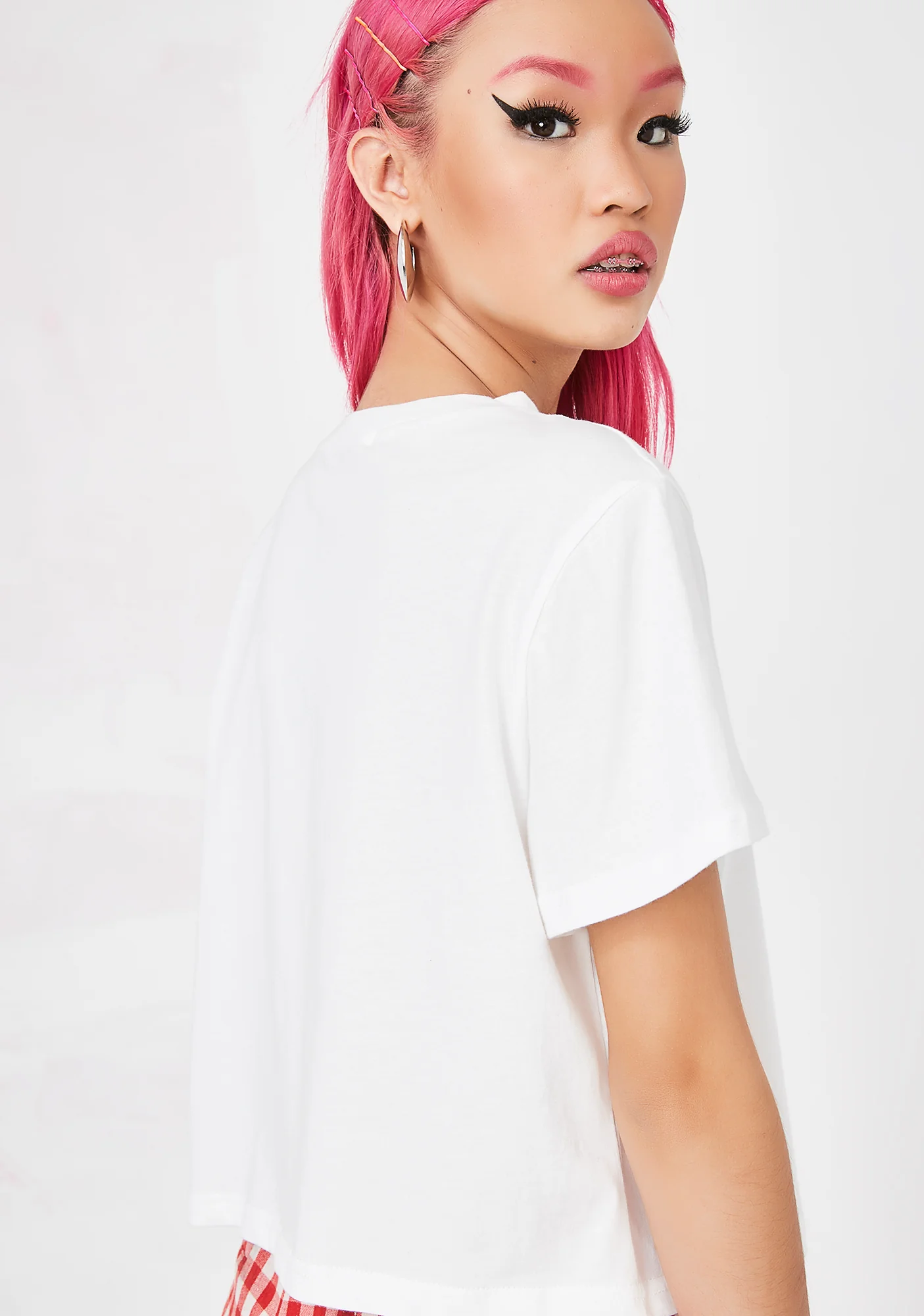 Cold Hearted Crop Top - Image 4