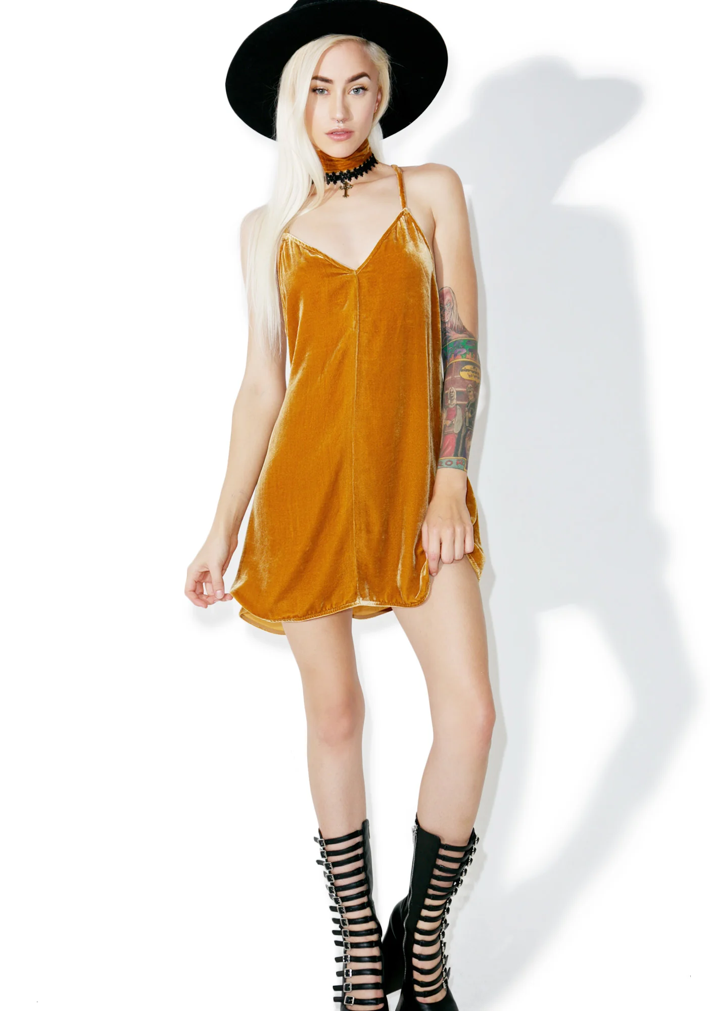 Collette Tank Dress - Image 3