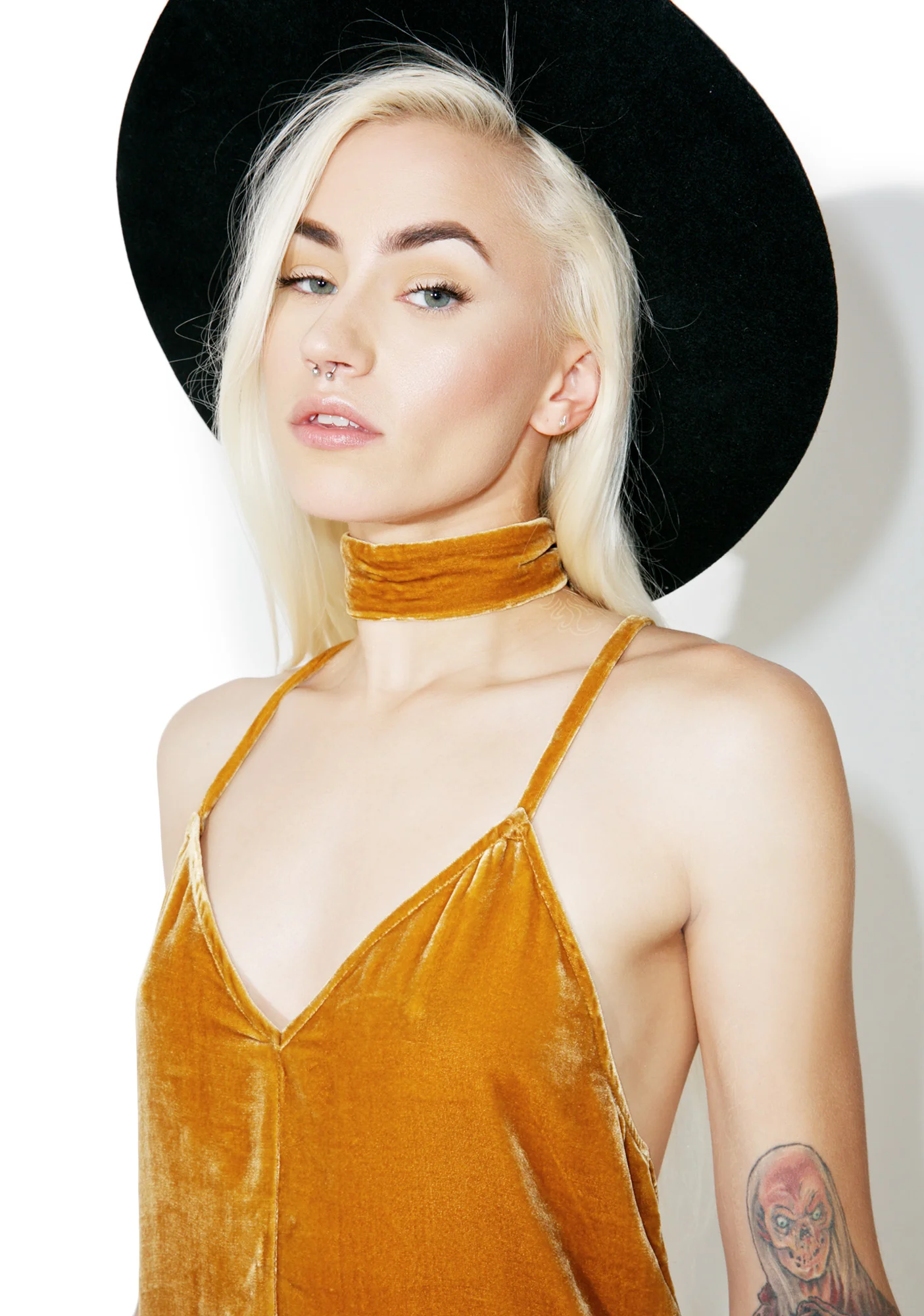 Collette Tank Dress - Image 5