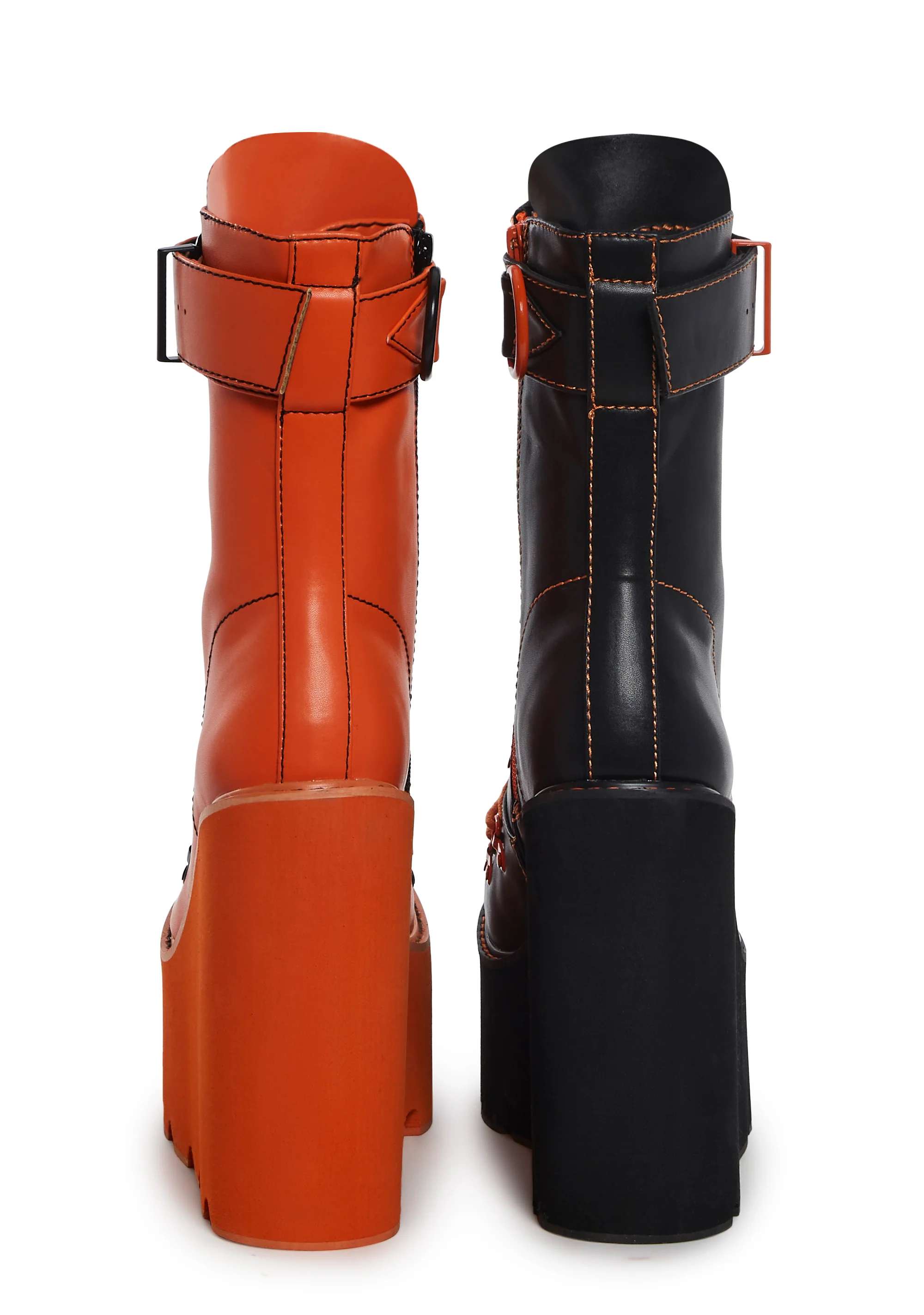 Color Me Haunted Traitor Boots - Image 4
