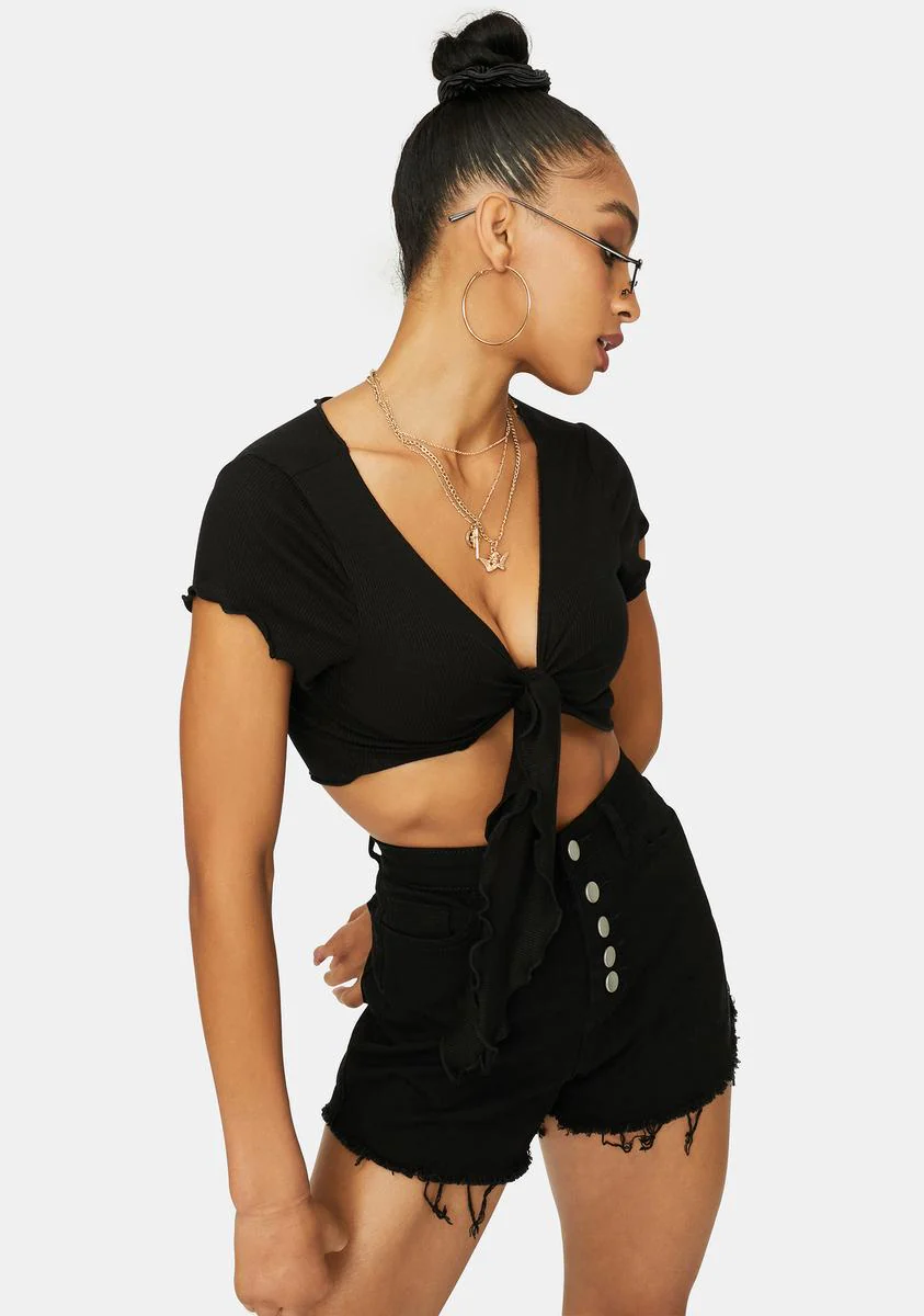 Color Me Surprised Crop Top - Image 2