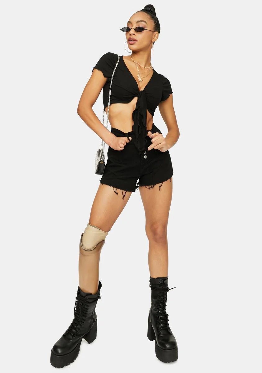 Color Me Surprised Crop Top - Image 3