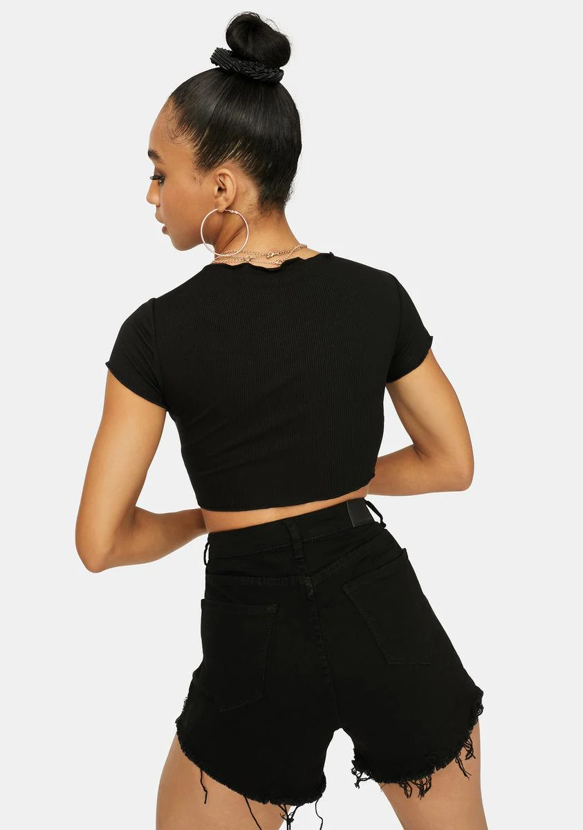 Color Me Surprised Crop Top - Image 4