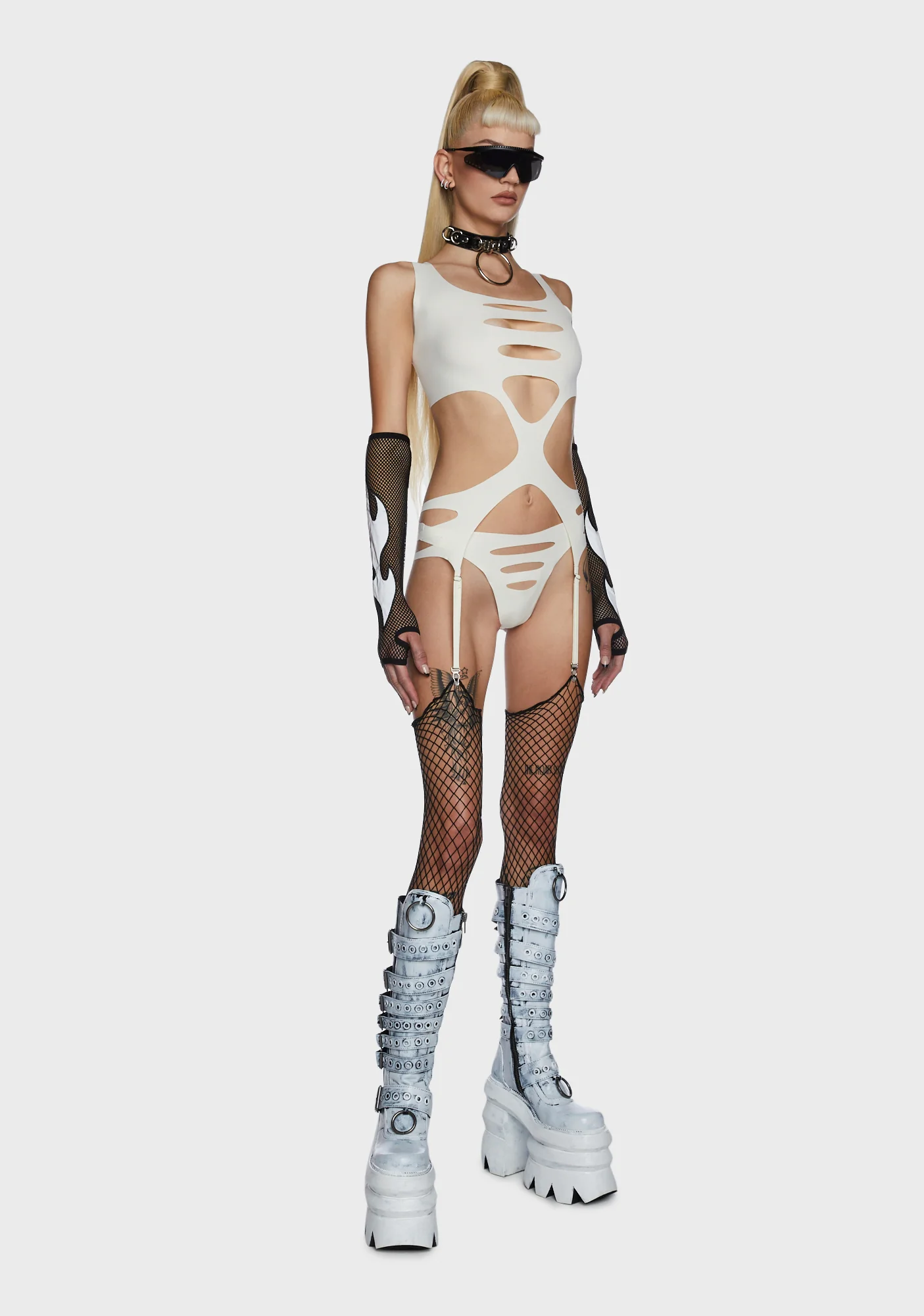 Come Chill Lingerie Set - Image 5