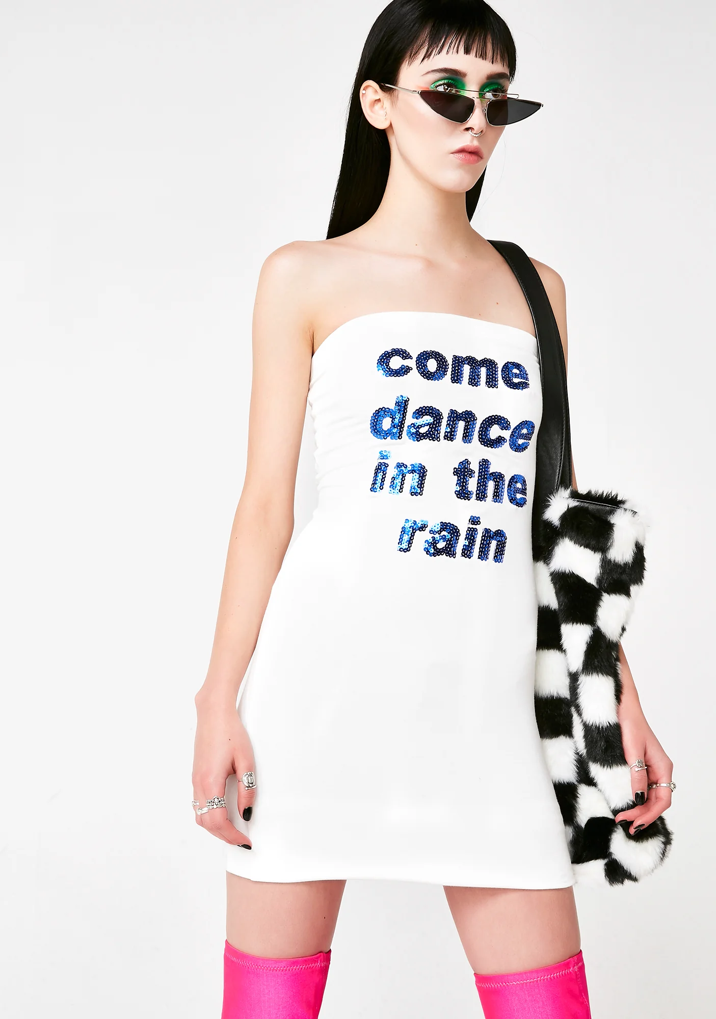 Come Dance In The Rain Dress - Image 2