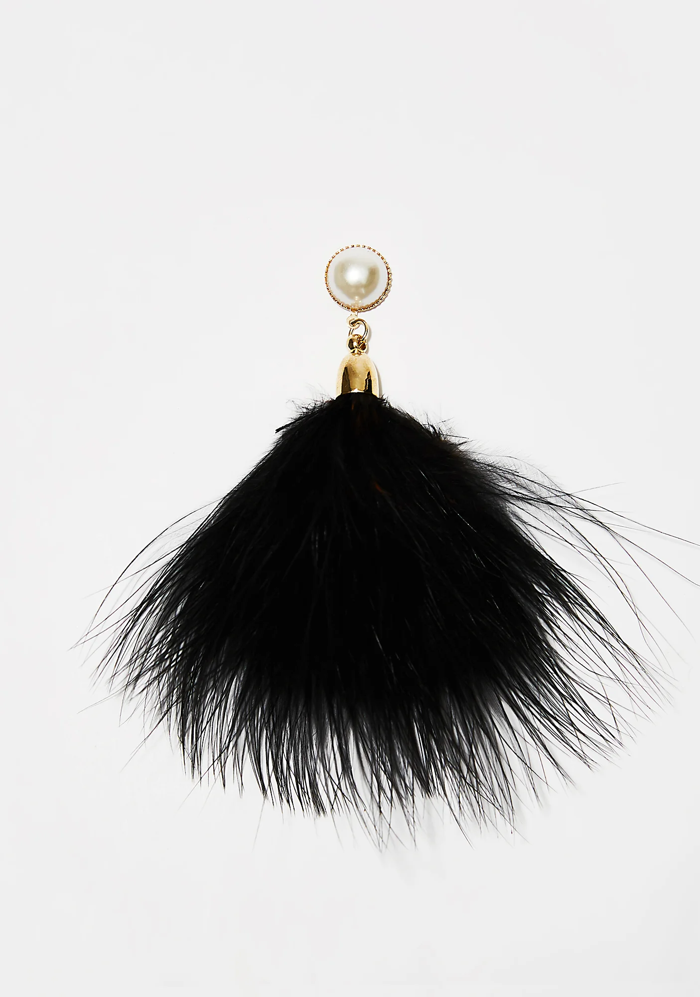 Come Swoop Earrings - Image 2