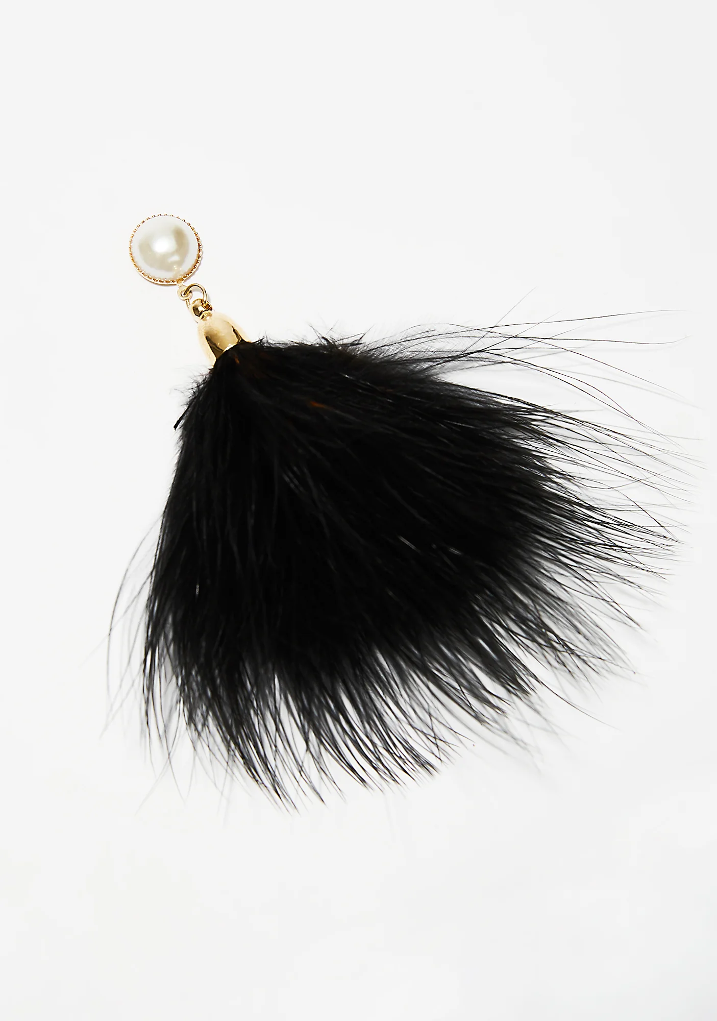 Come Swoop Earrings - Image 5