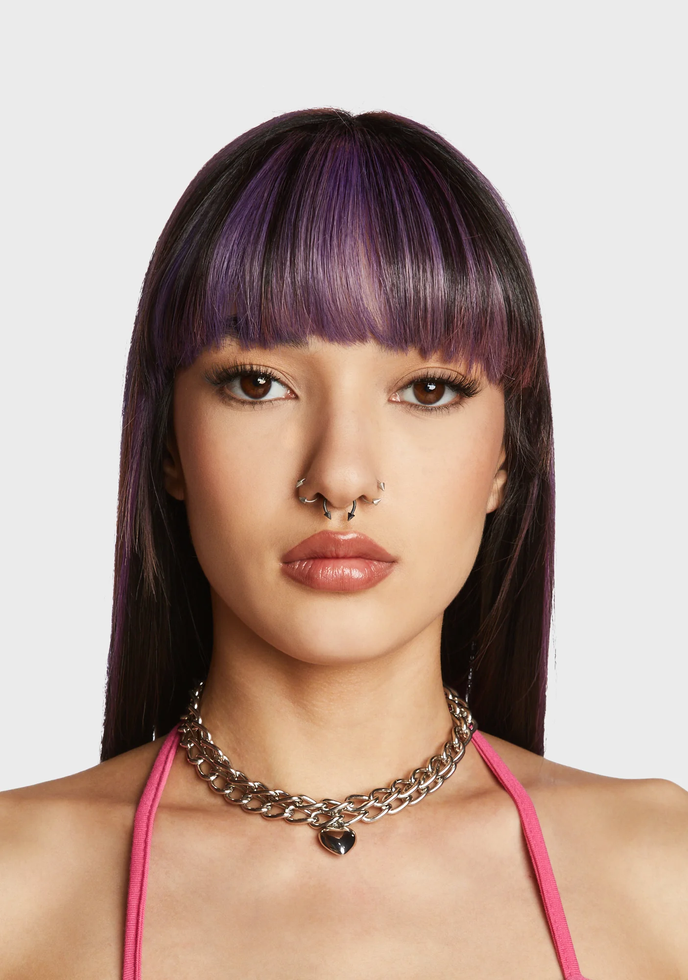 Comin' Back Chain Choker - Image 2