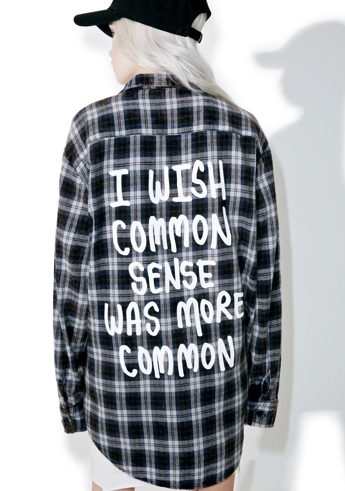 Common Sense Flannel - Image 2